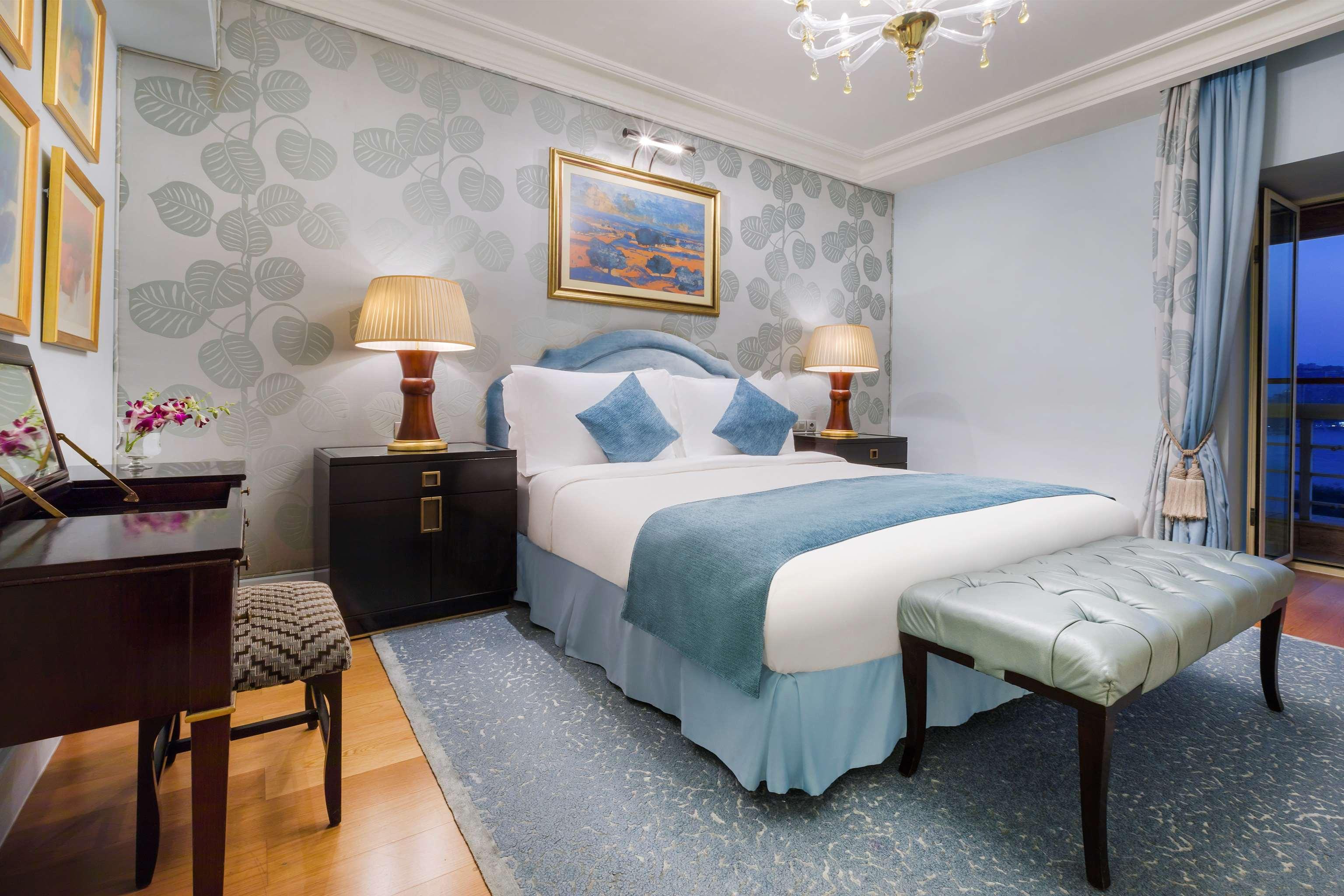 Suite Deluxe River View