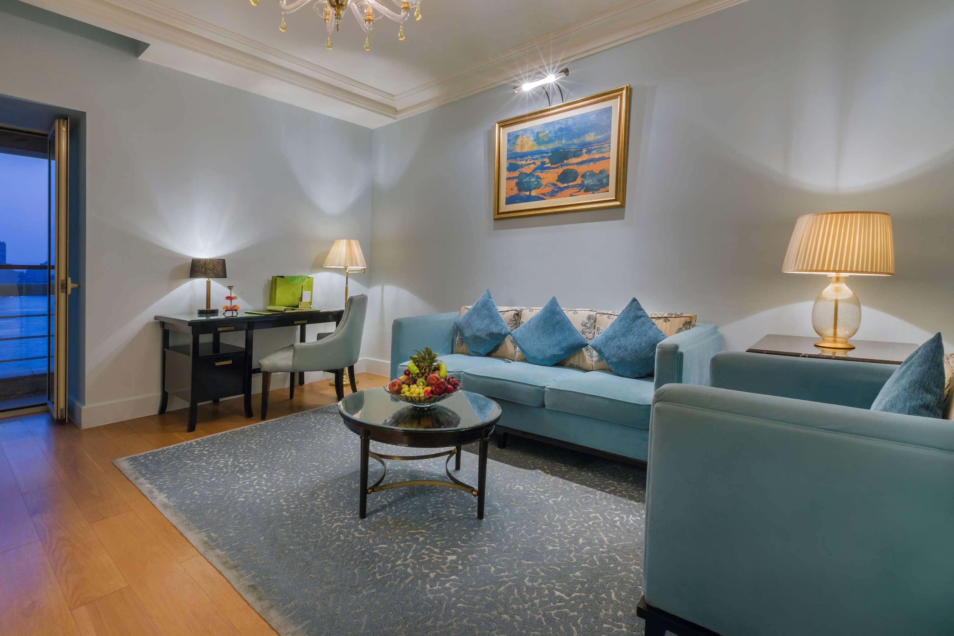 Suite Deluxe River View