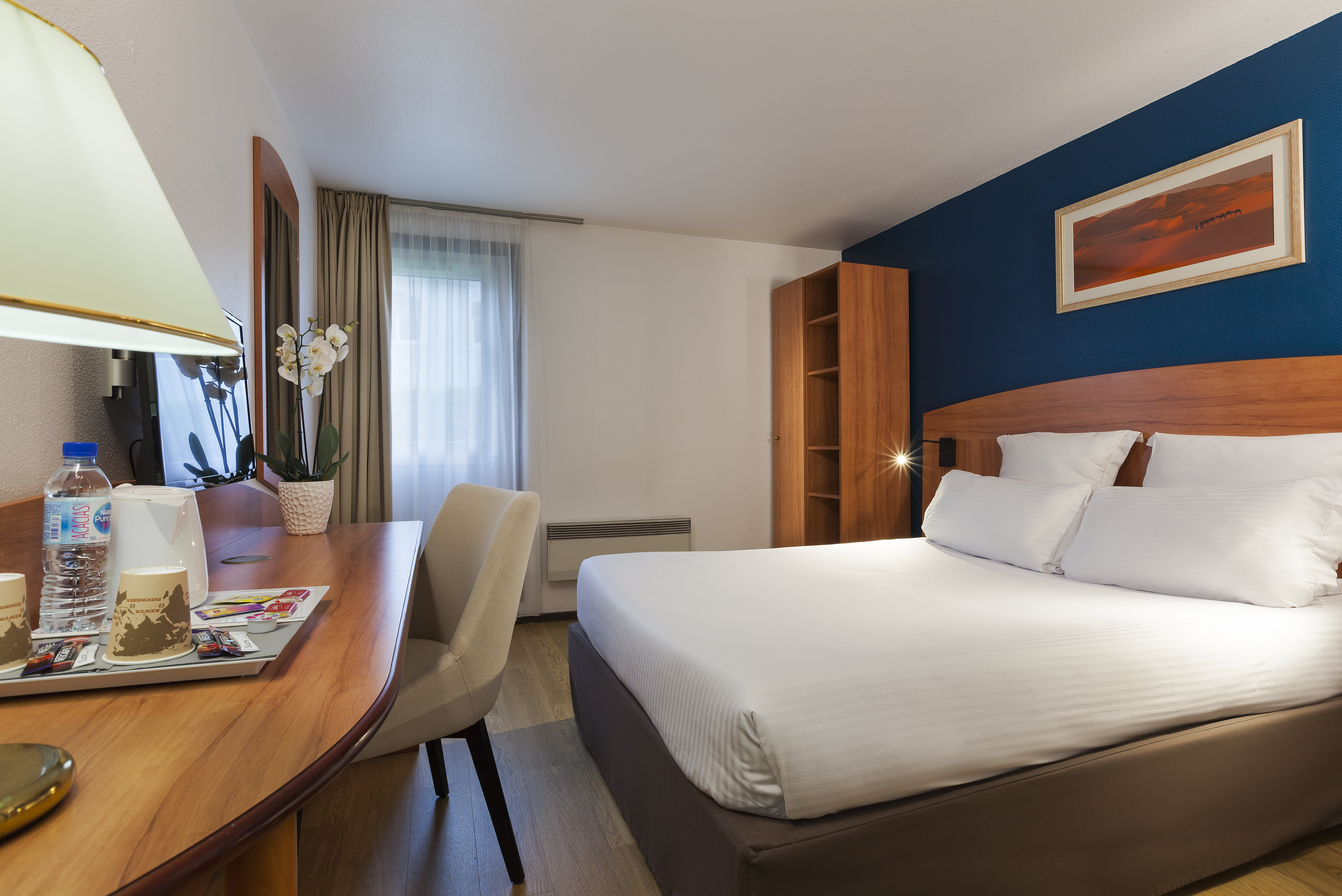 Double or Twin Standard