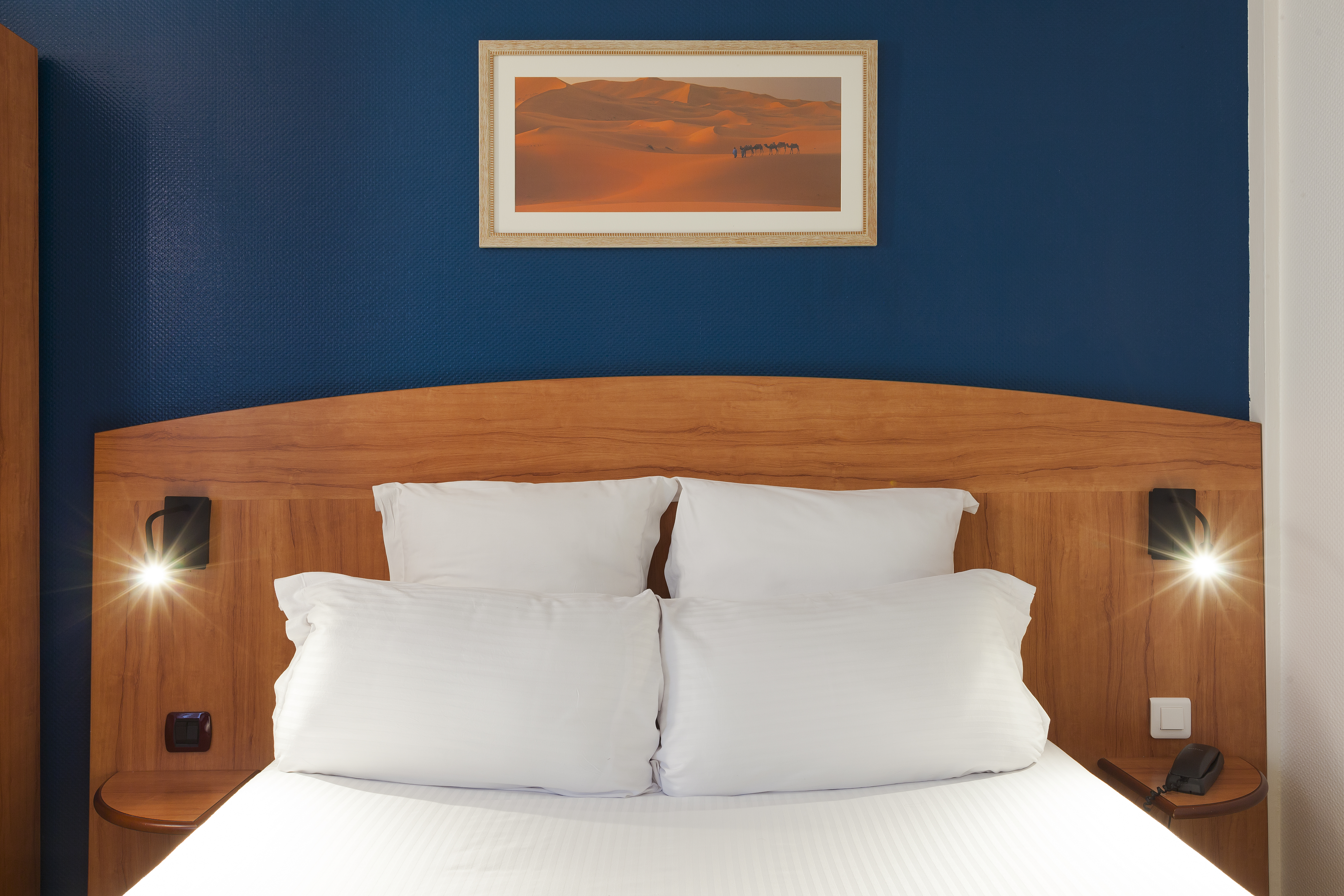 Double or Twin Standard