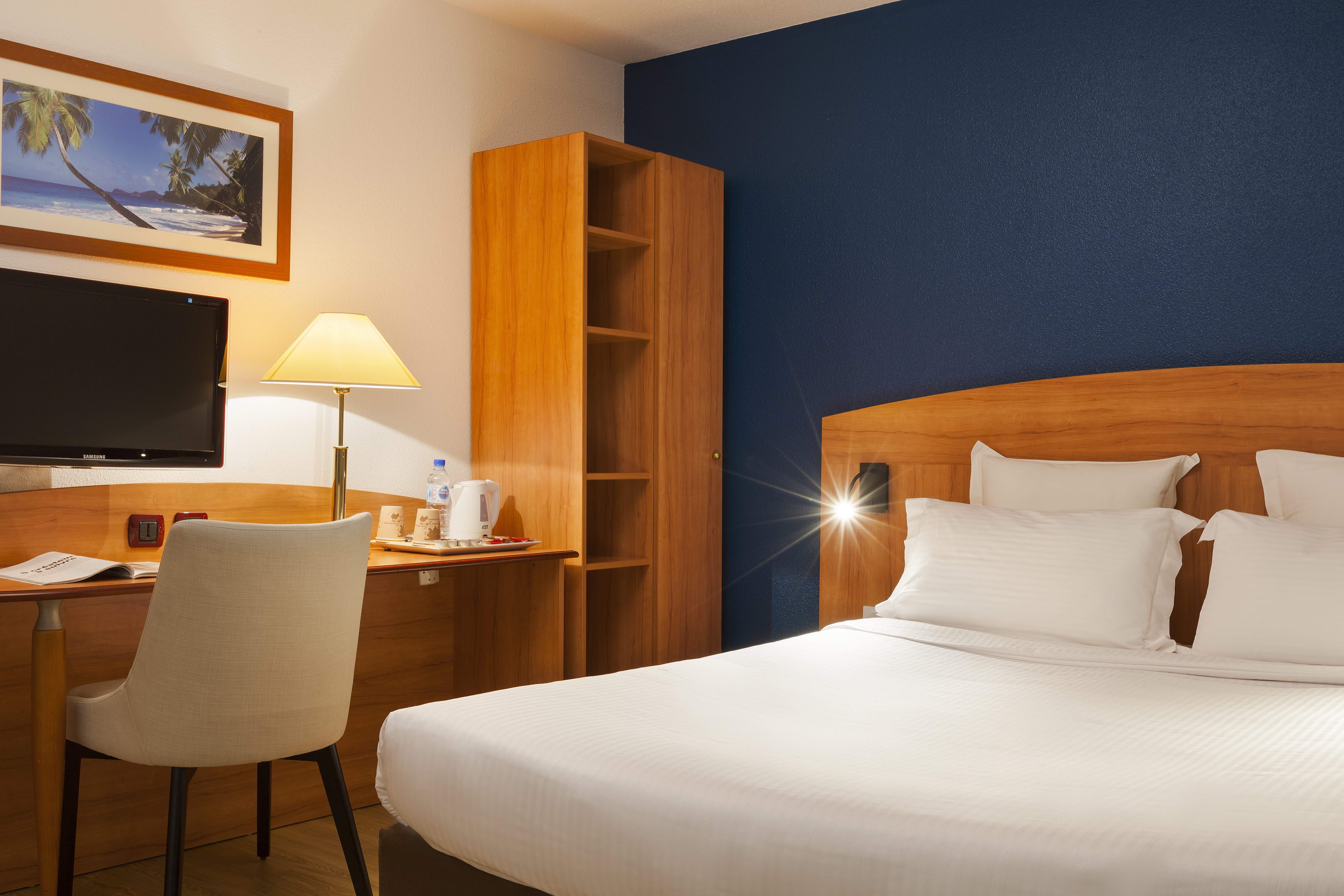 Double or Twin Standard