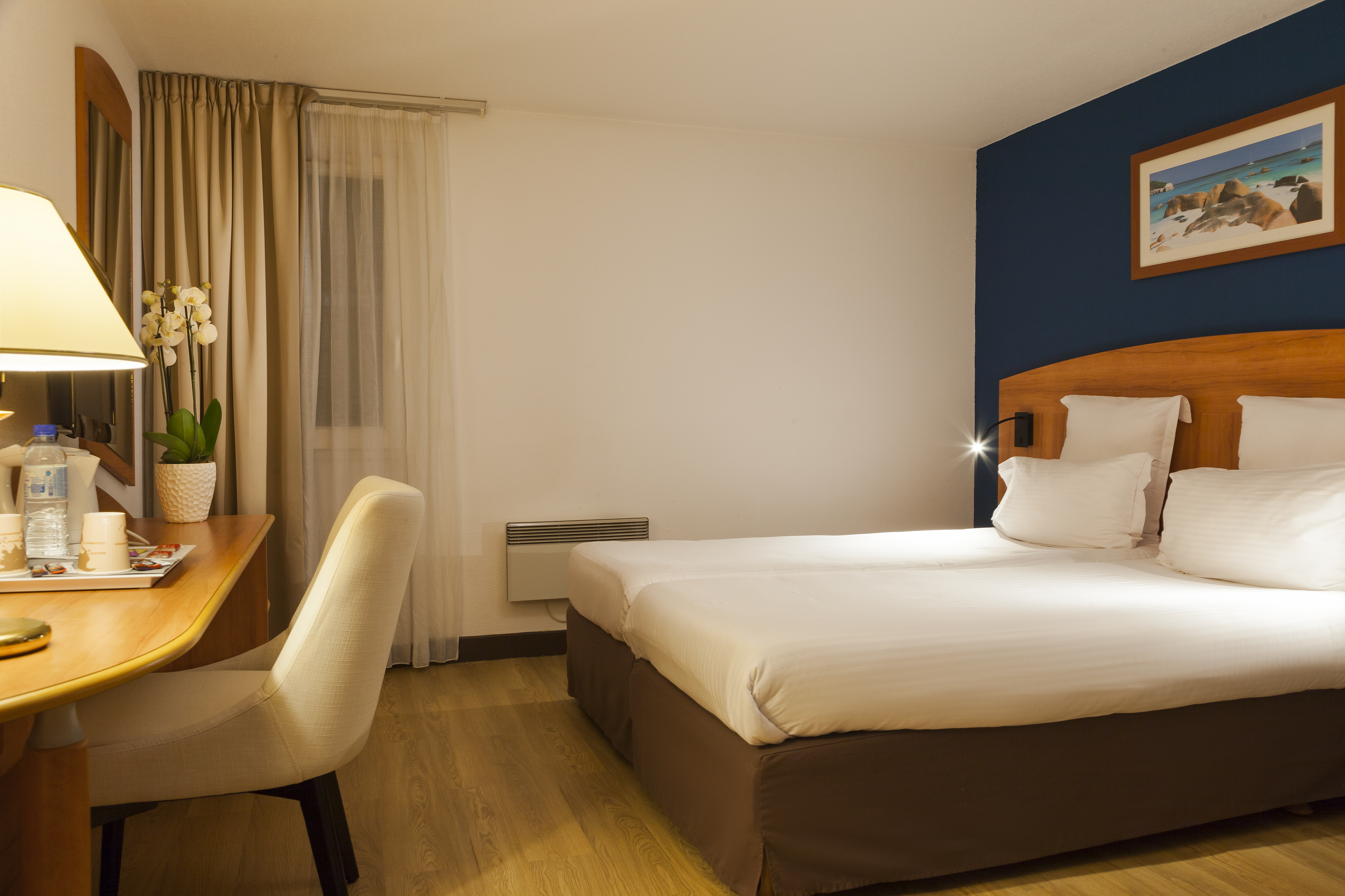 Double or Twin Standard