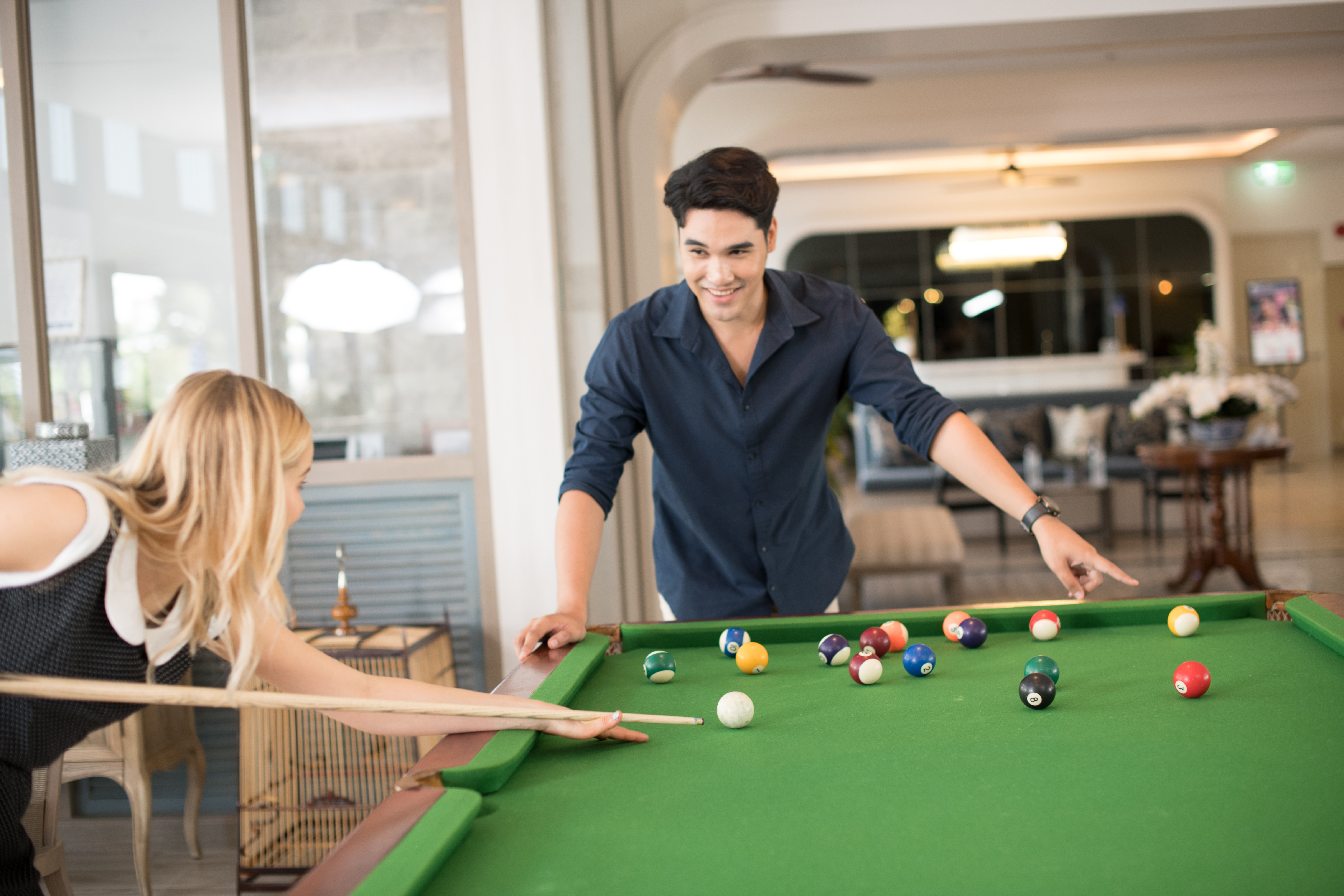 Sports and Entertainment