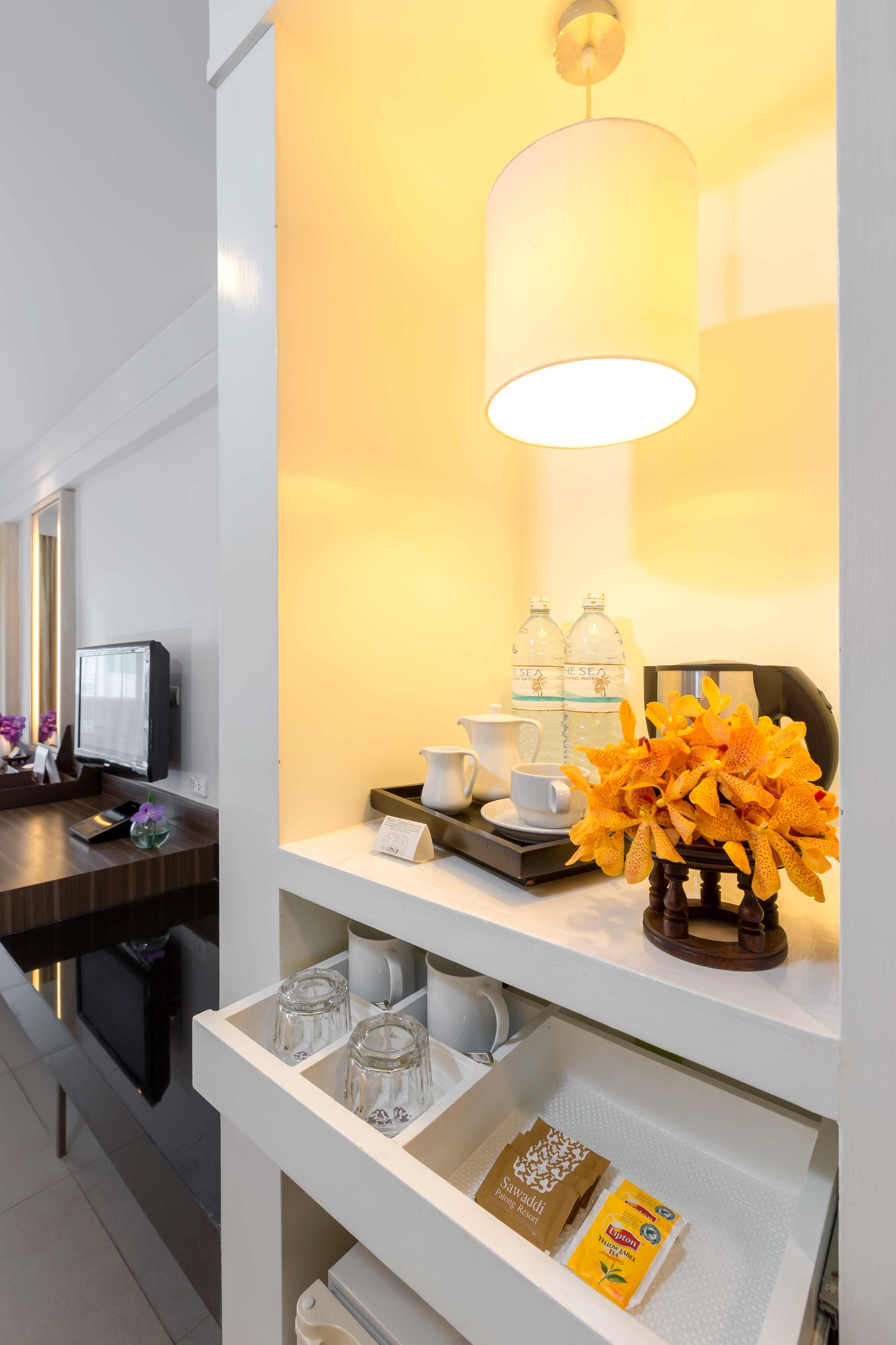 Double or Twin Deluxe