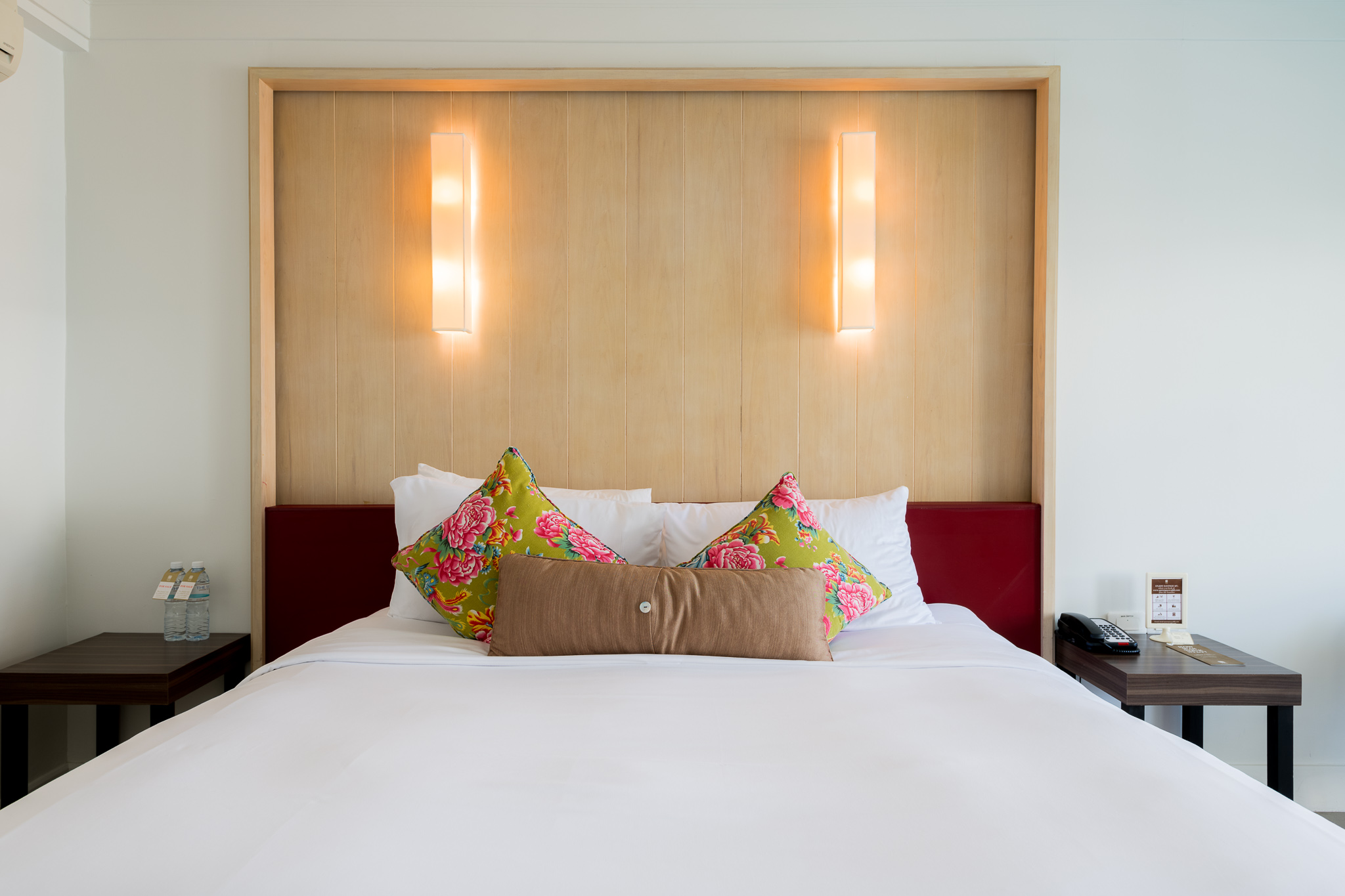 Double or Twin Deluxe