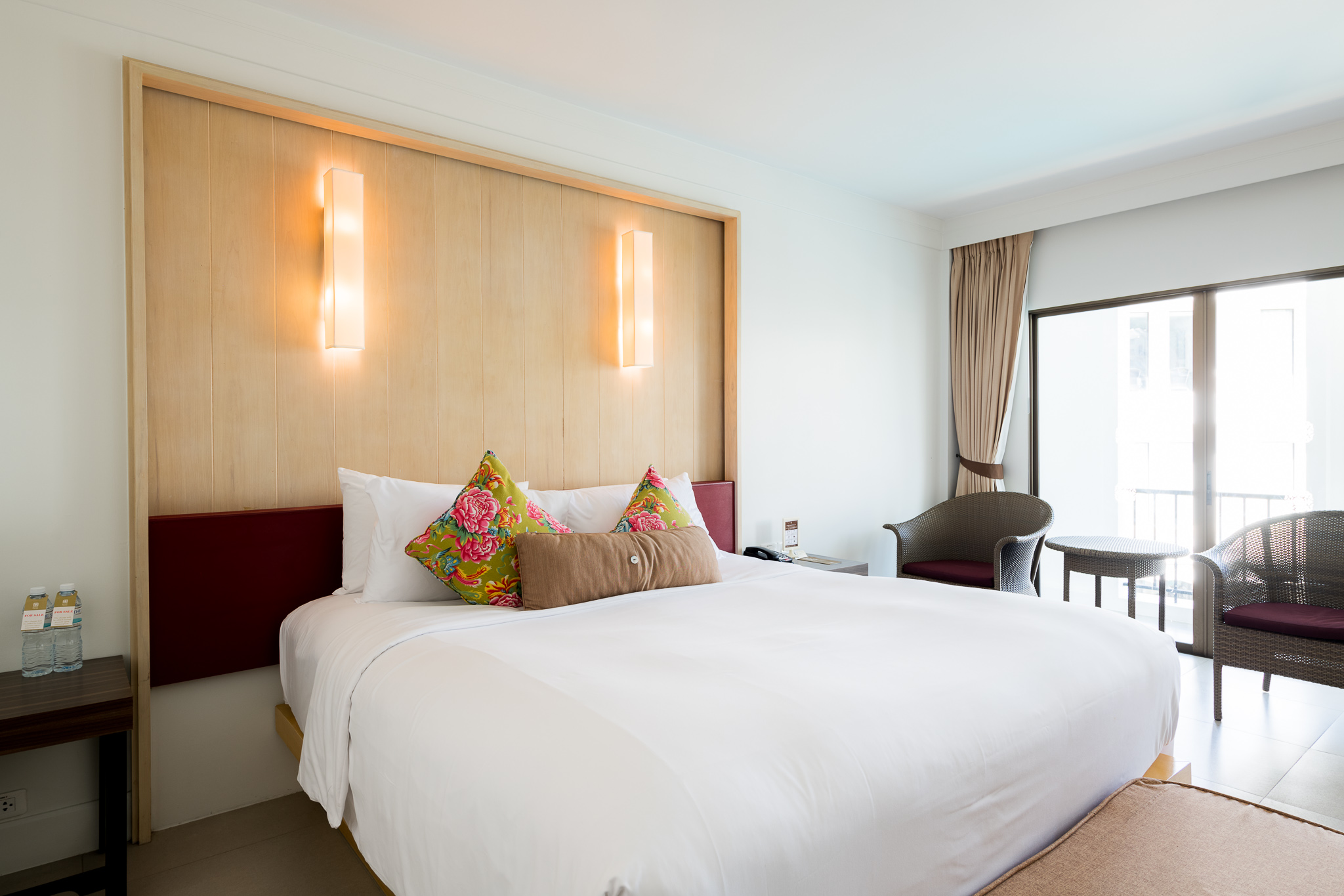 Double or Twin Deluxe