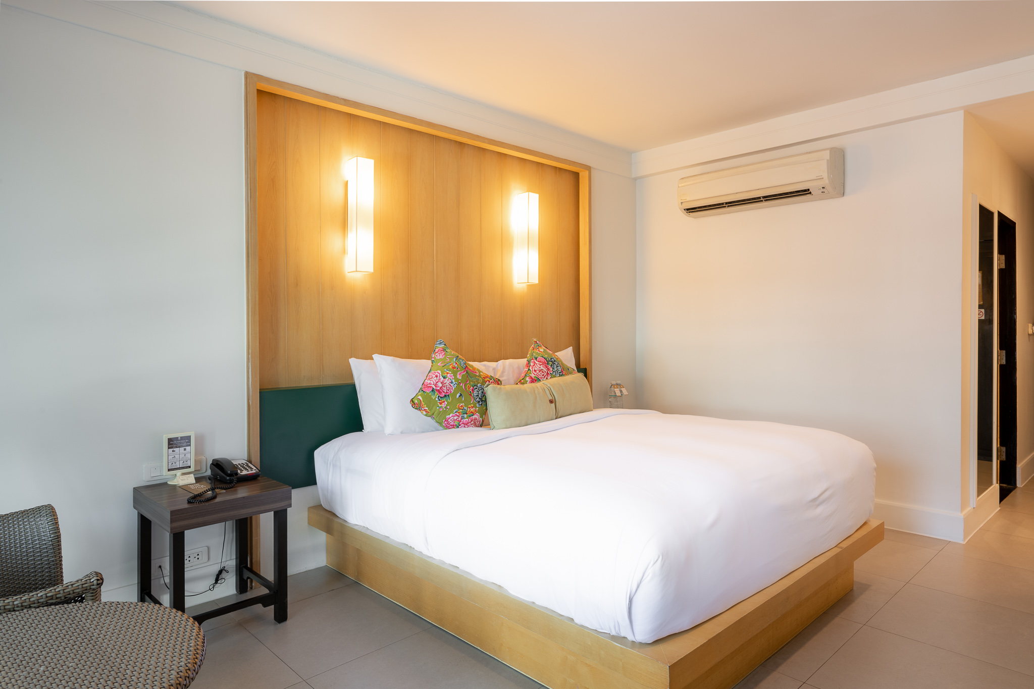 Double or Twin Deluxe