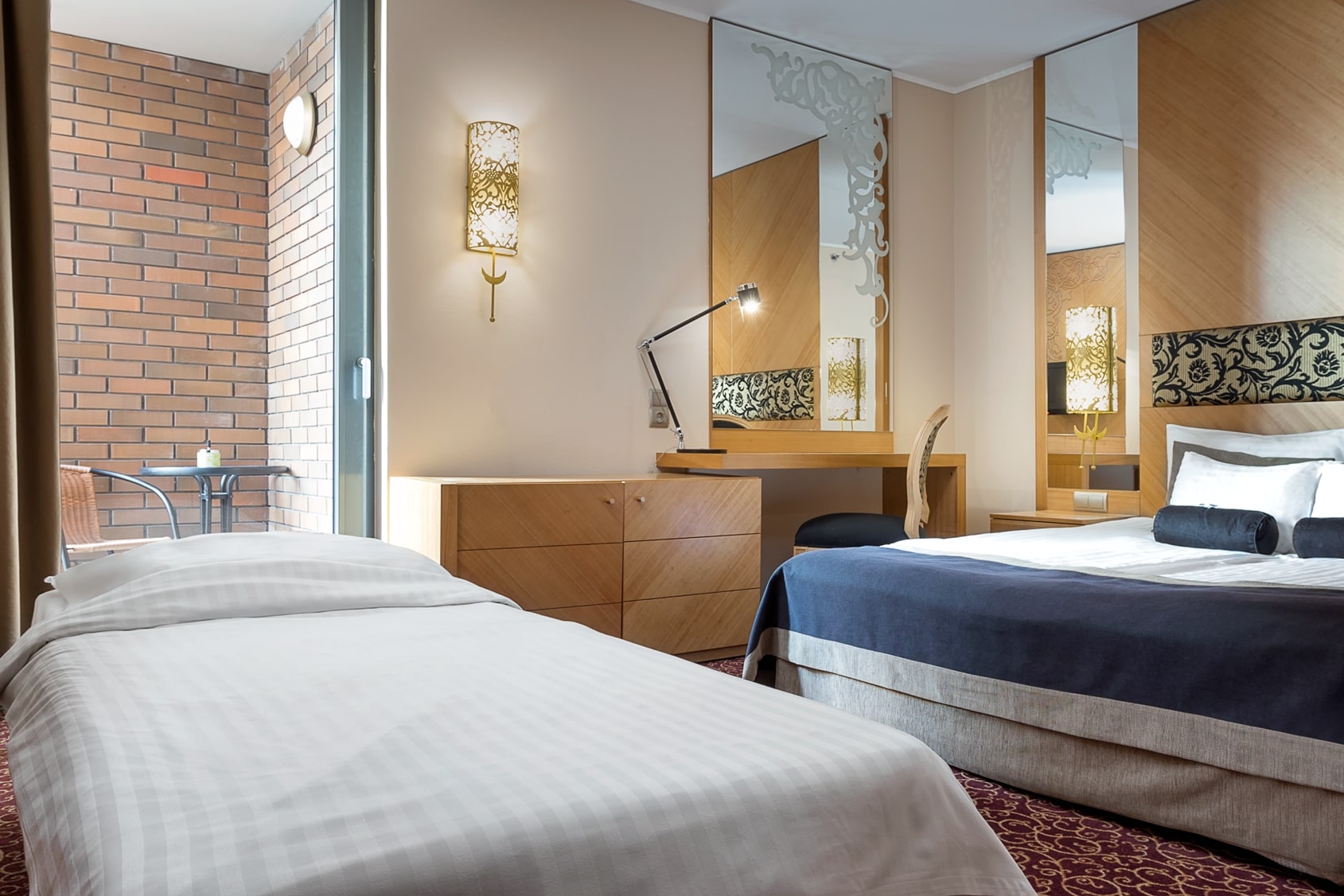 Double Superior Capacity 3