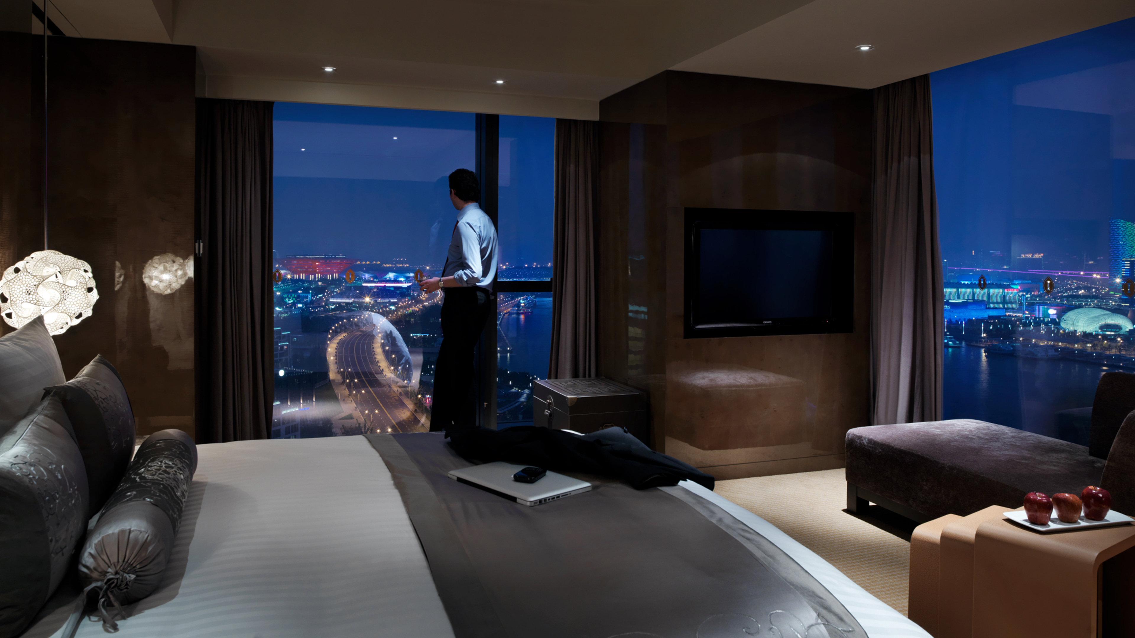 Suite Executive King Bed