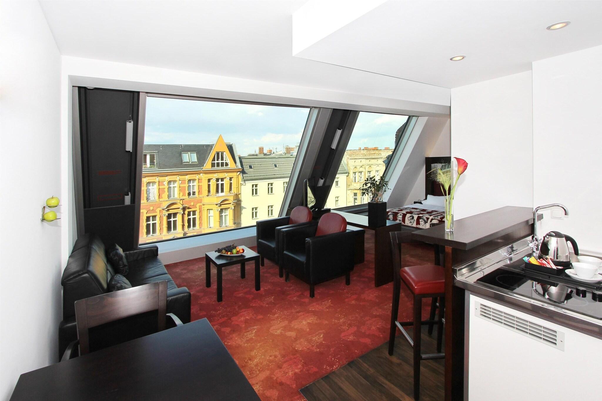 Junior Suite with Double Bed