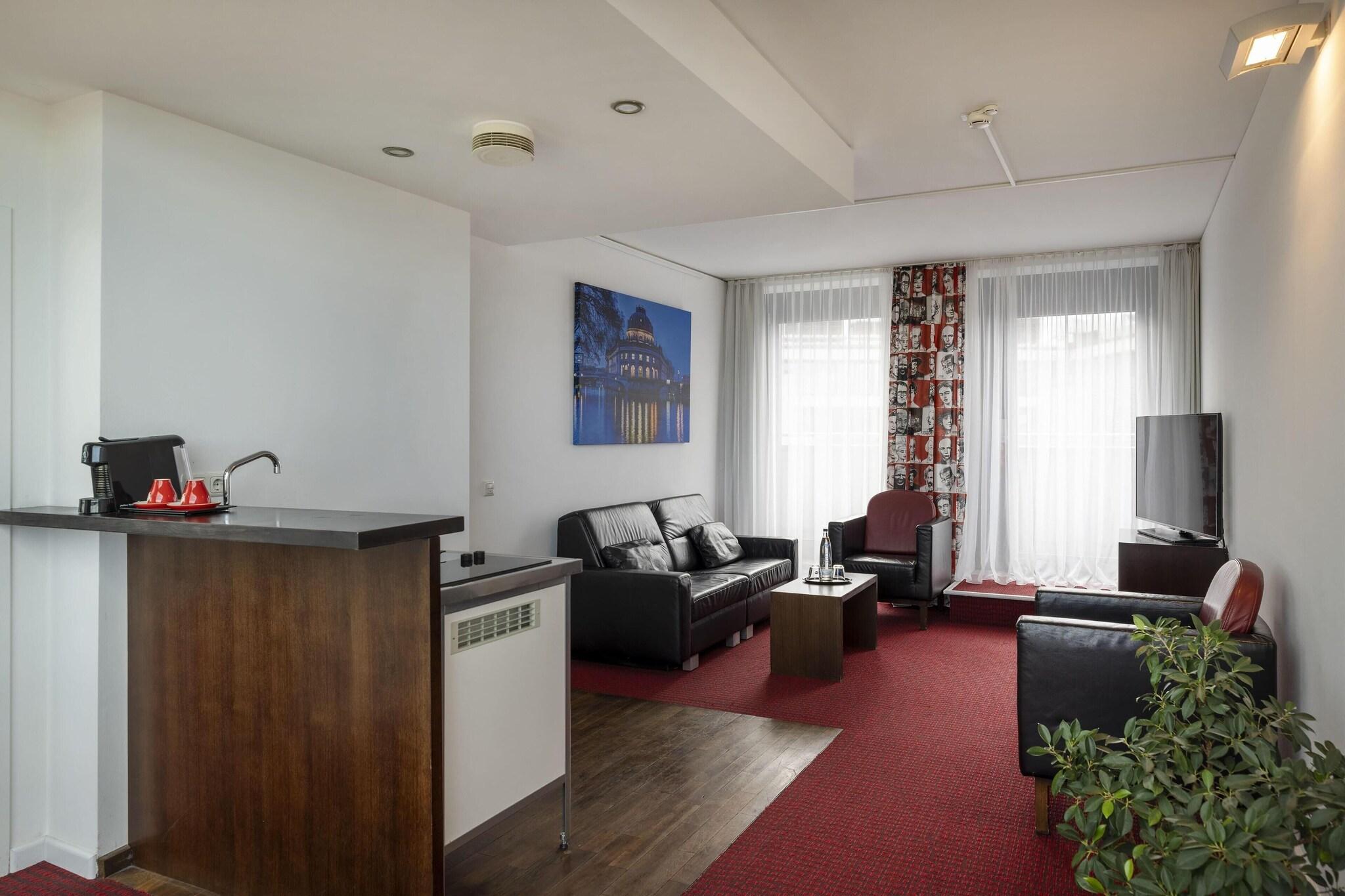 Junior Suite with Double Bed