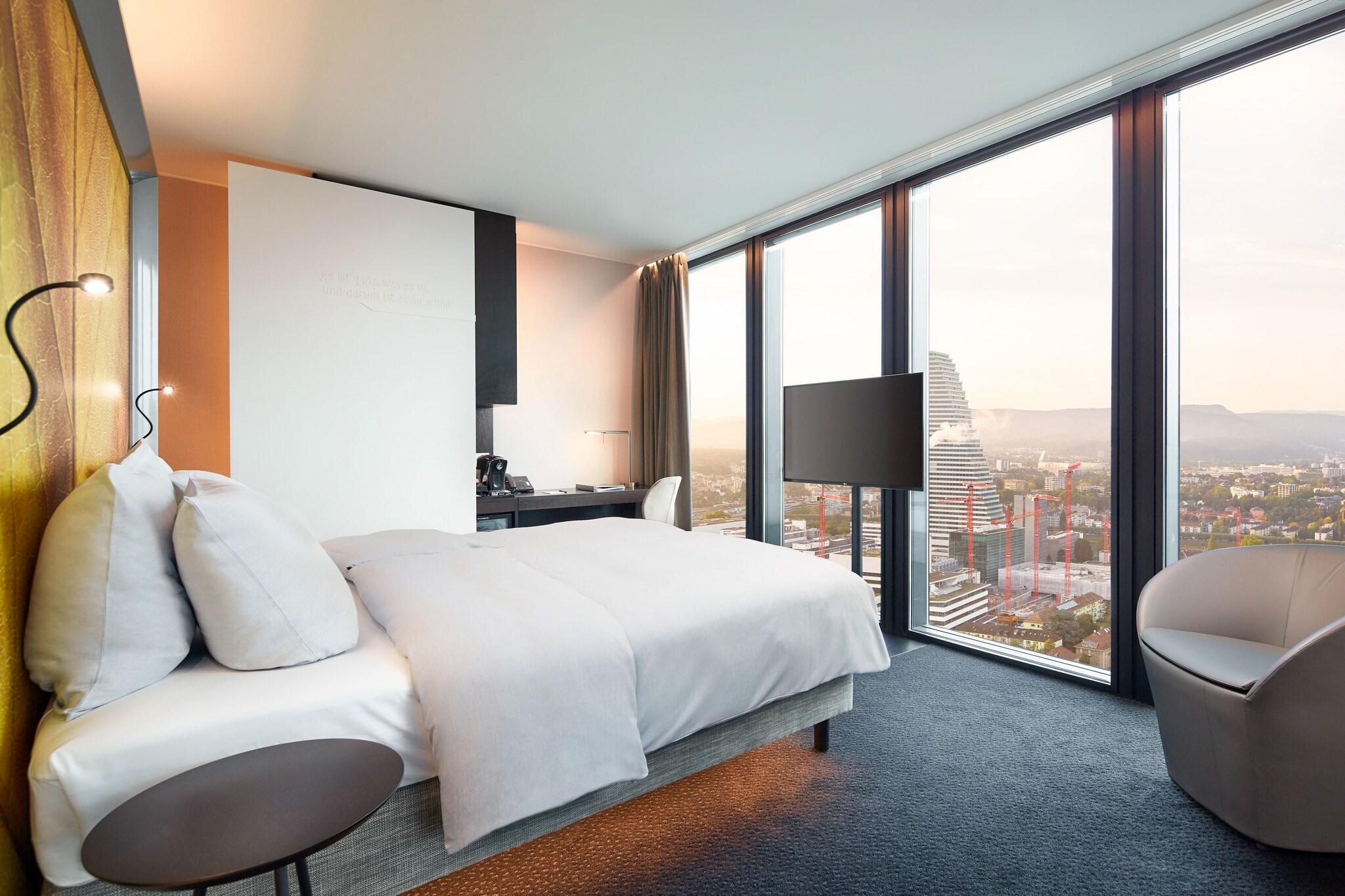 Double Superior King Bed