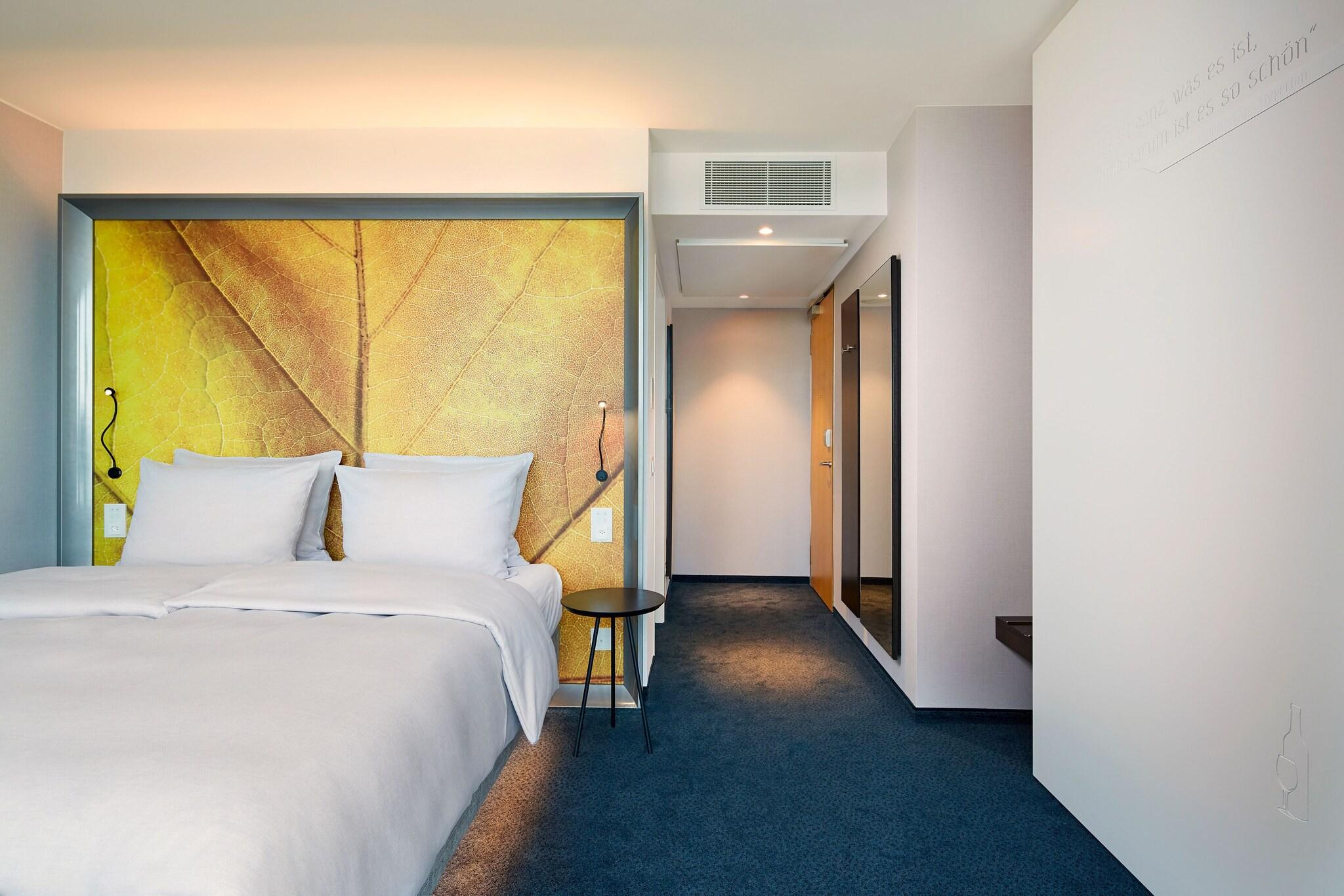 Double Business King Bed