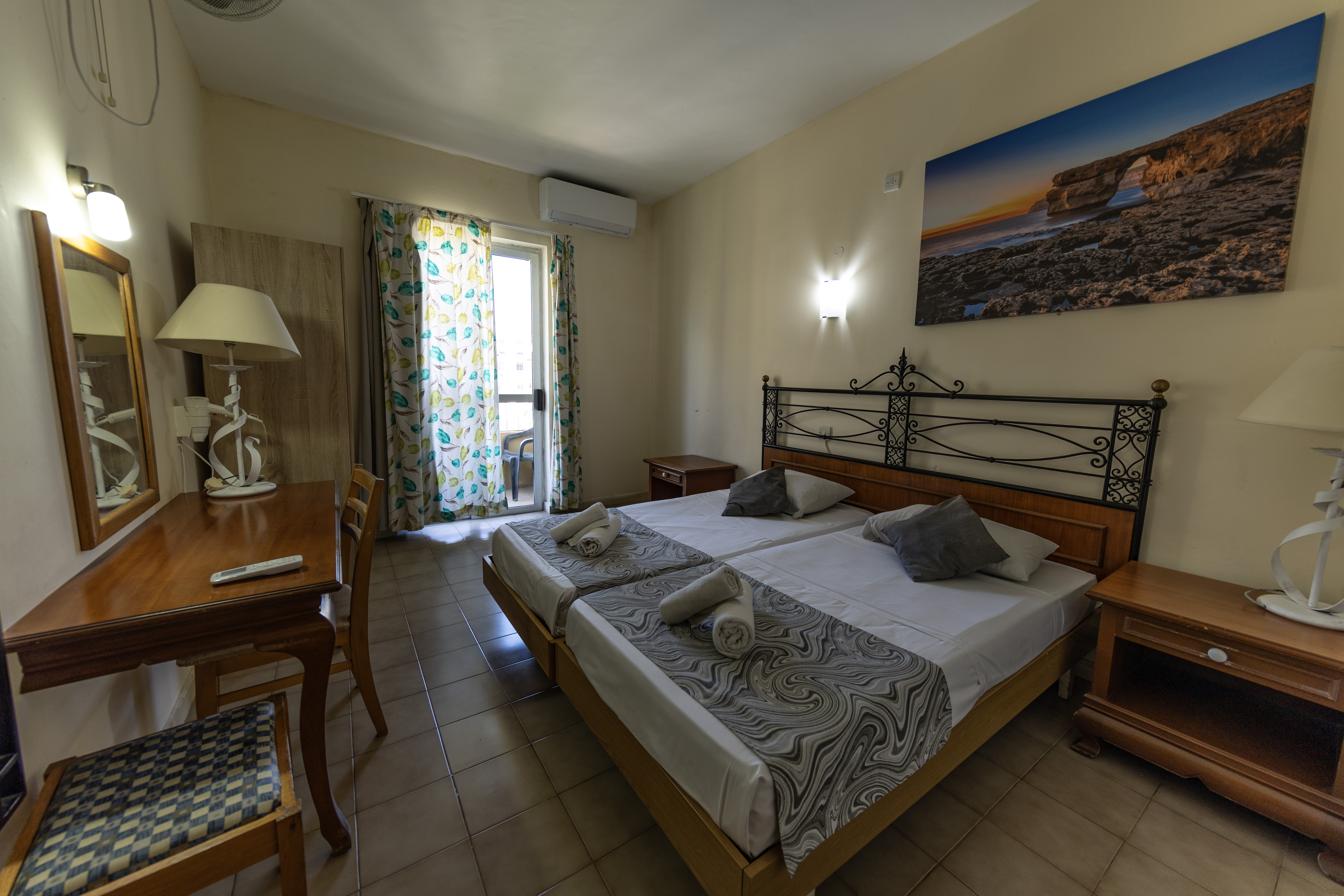 Apartment Capacity 4 One Bedroom