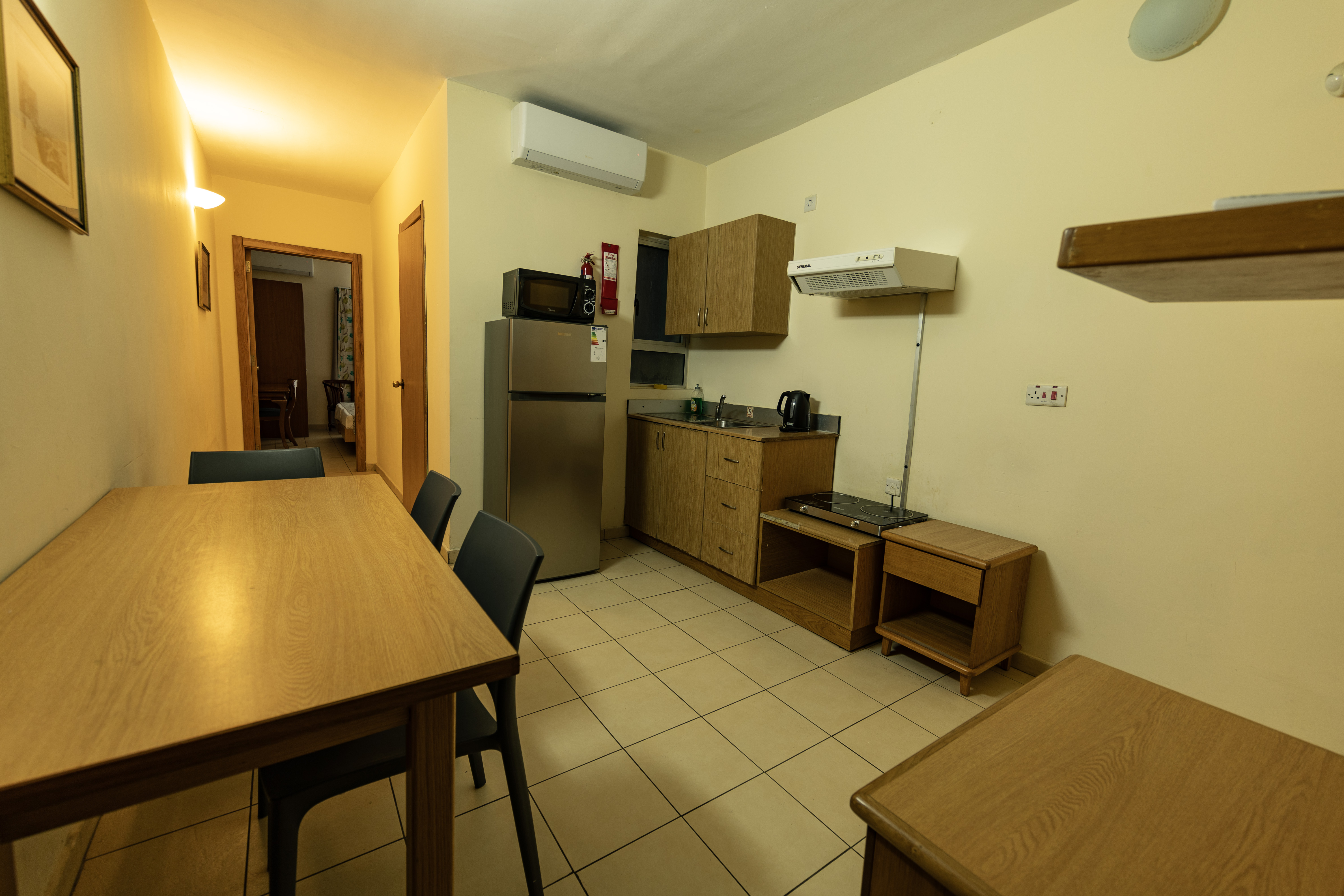 Apartment Two Bedrooms
