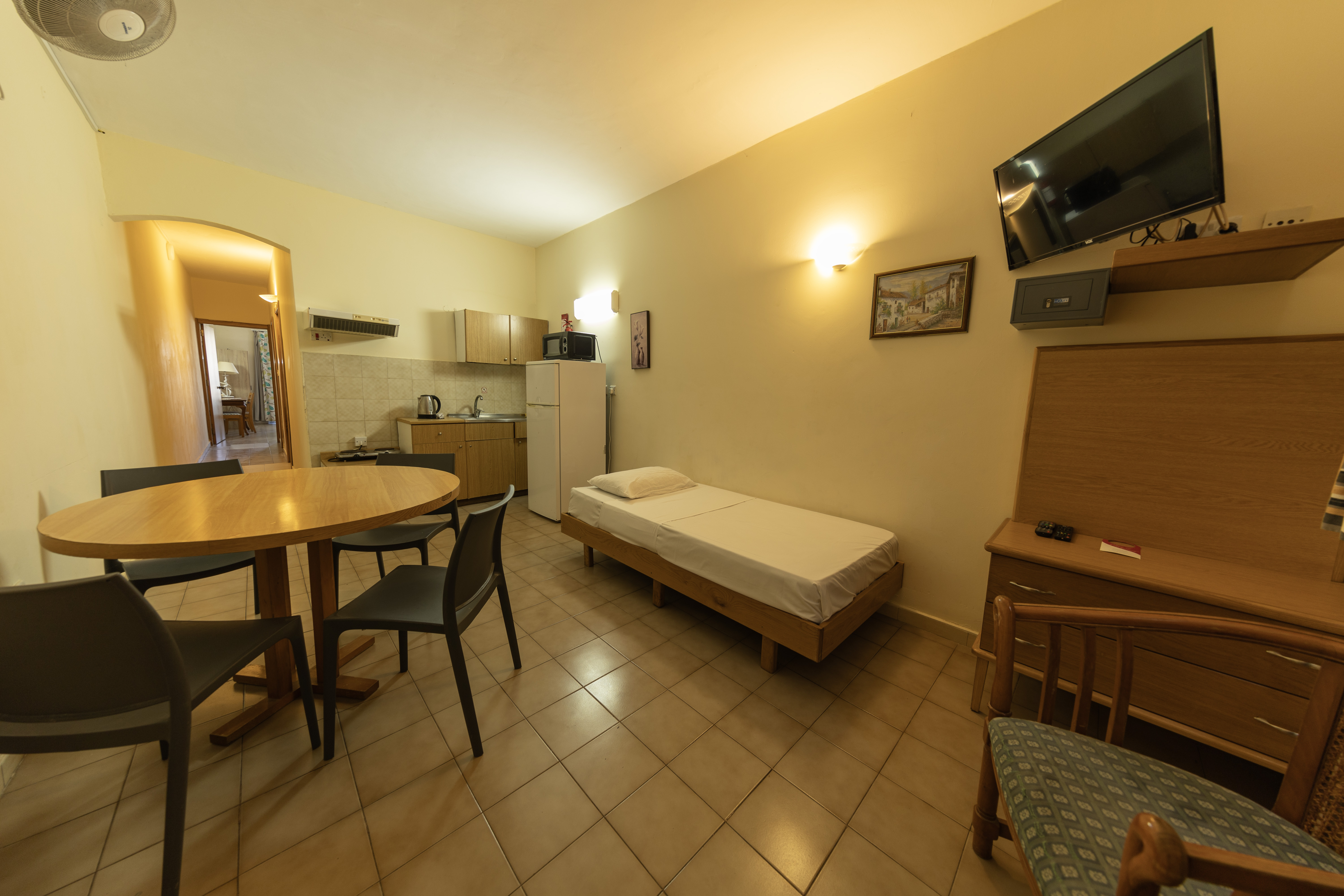 Apartment Two Bedrooms