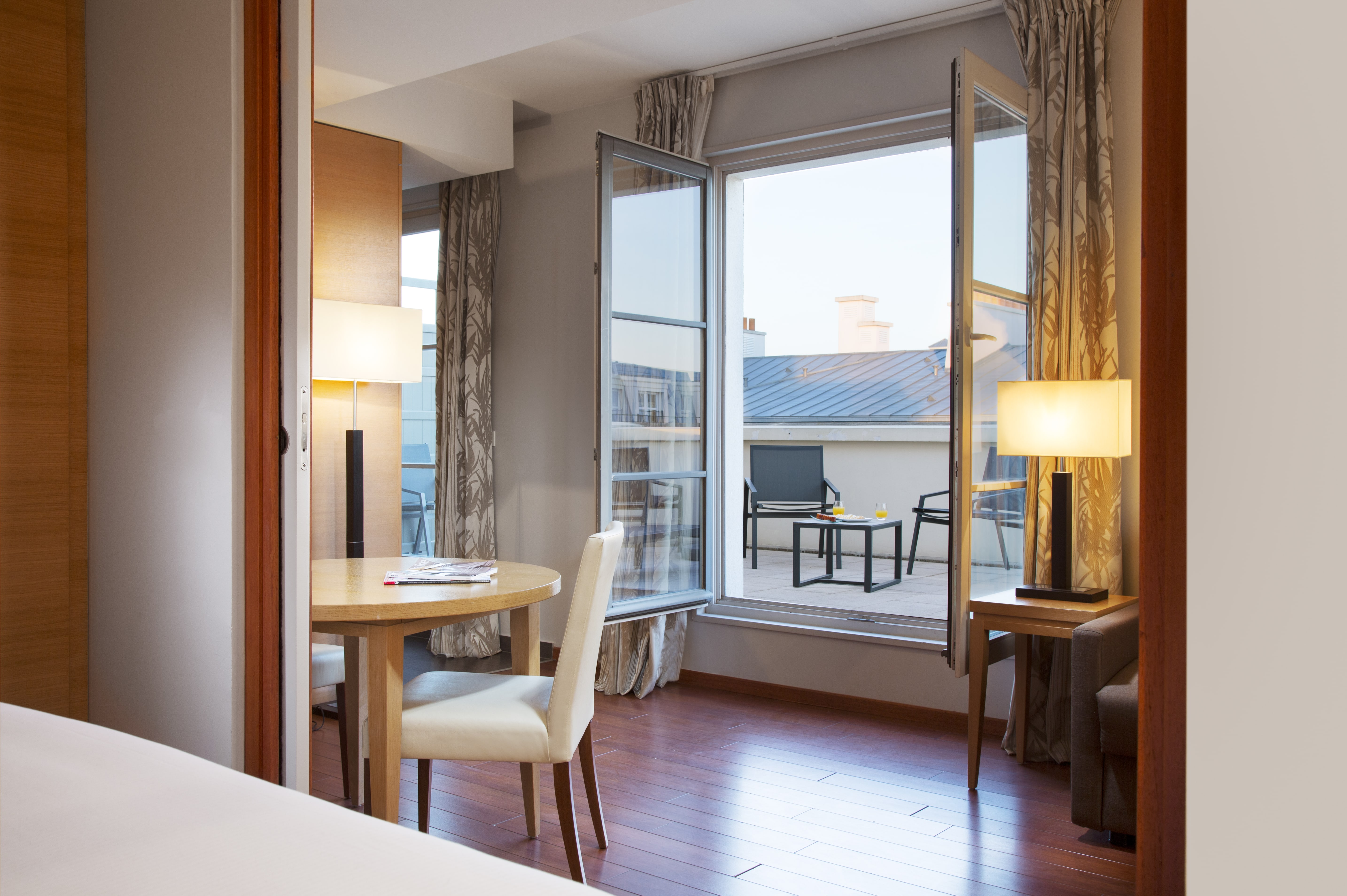 Junior Suite with Terrace