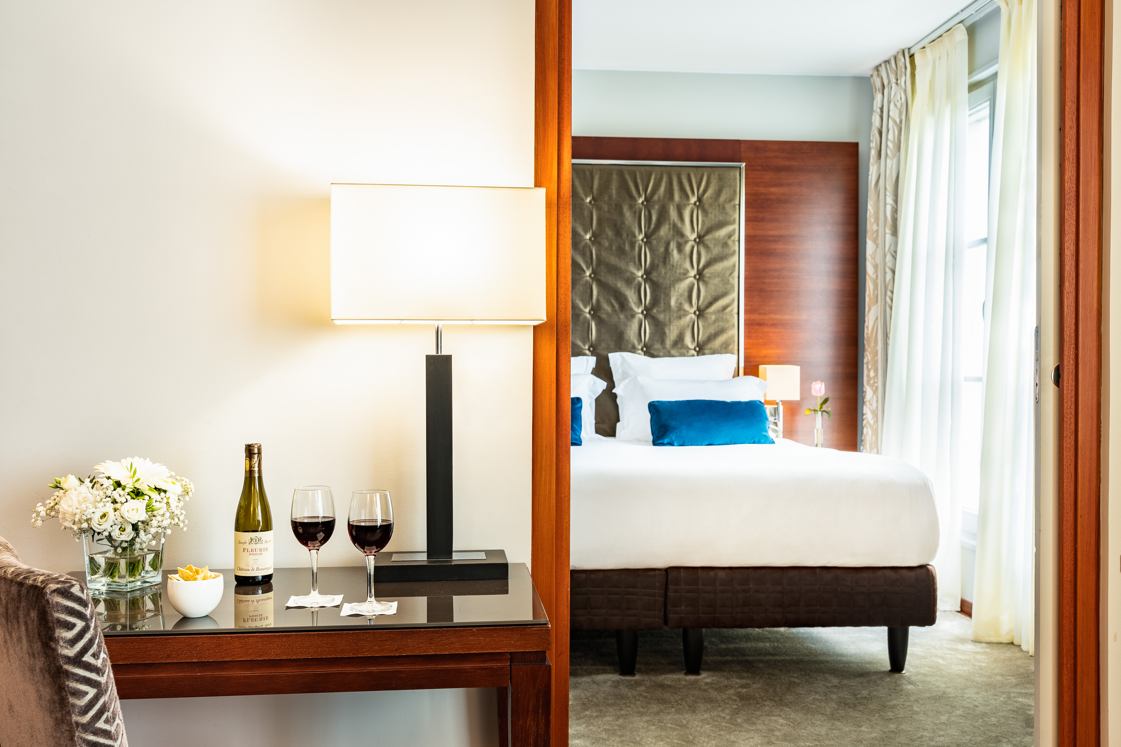 Junior Suite Executive