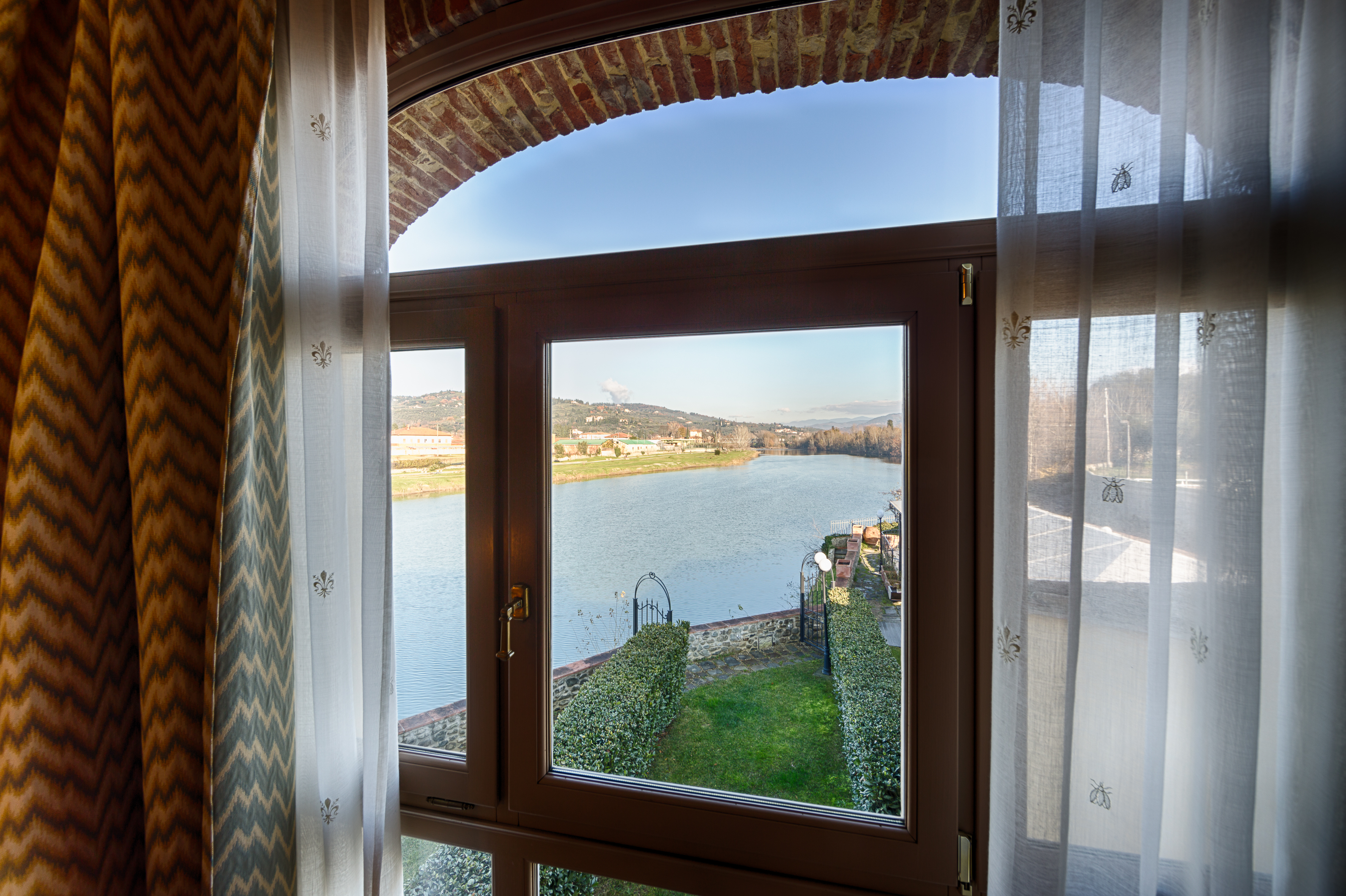 Double Superior River View