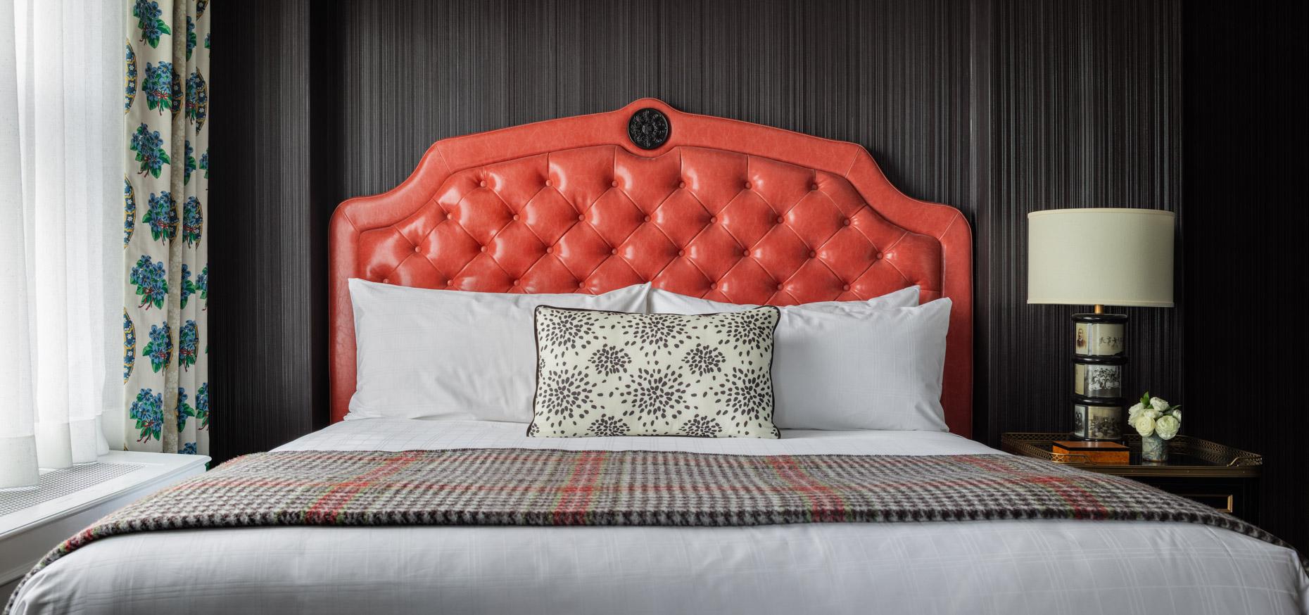 Double King Size Bed