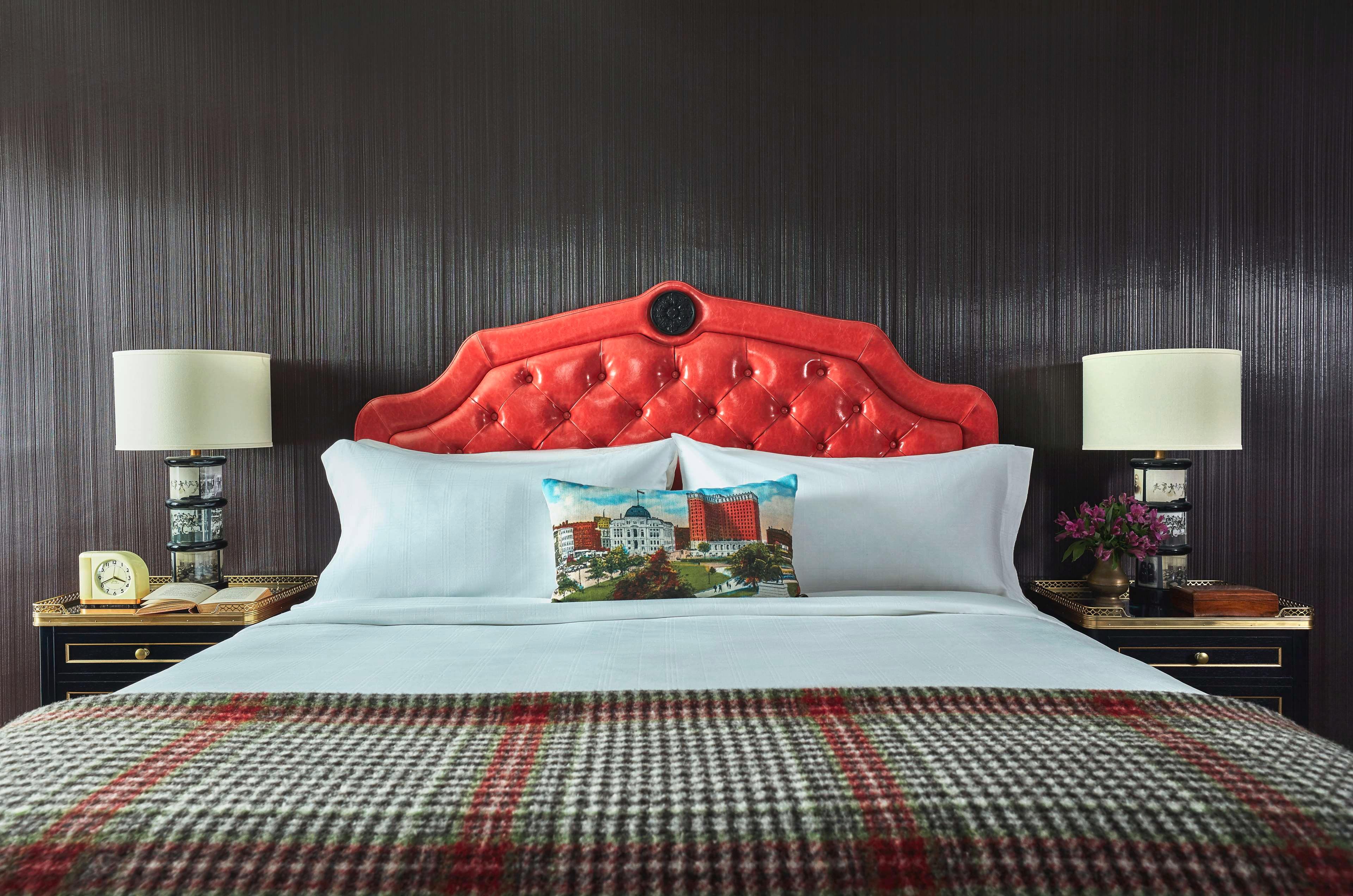 Double King Size Bed