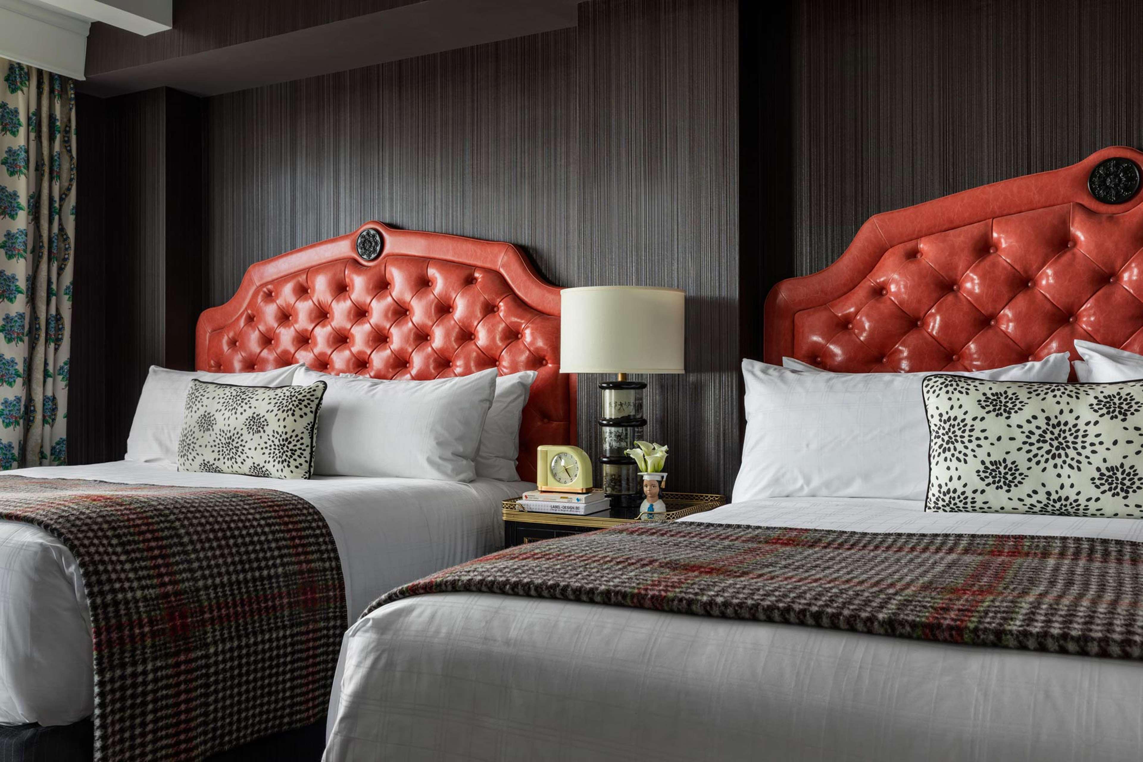 Junior Suite Two King Beds