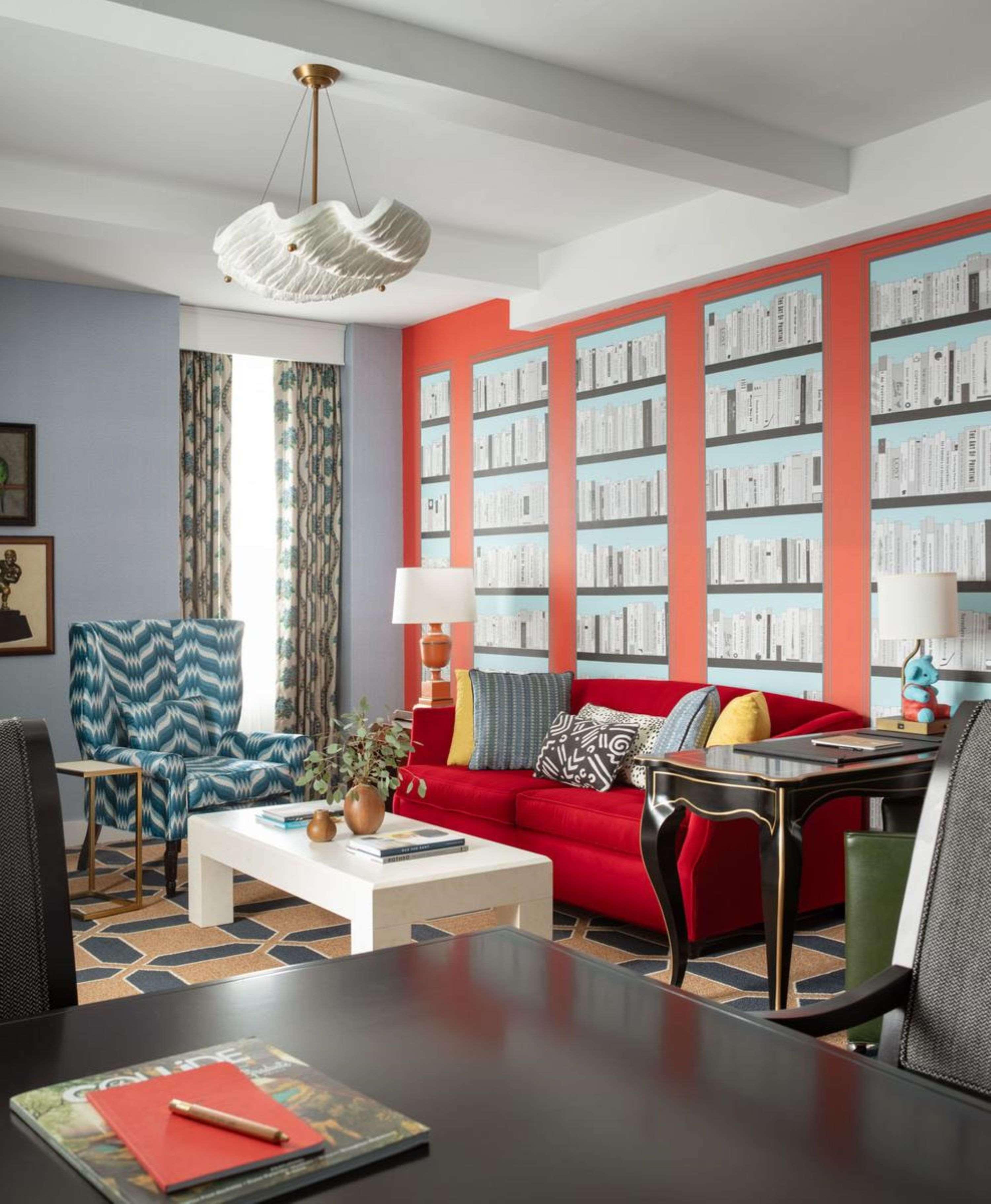 Junior Suite Two King Beds