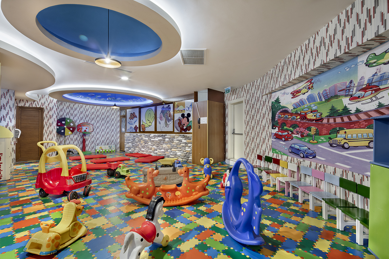 Sports and Entertainment