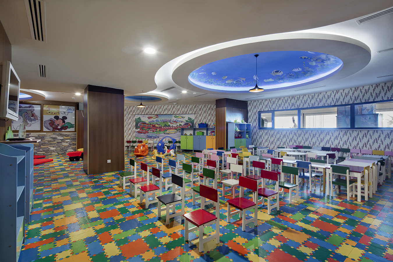 Sports and Entertainment