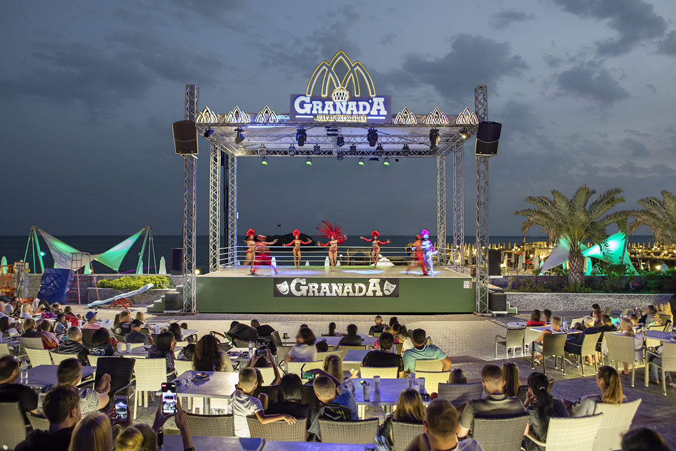 Sports and Entertainment