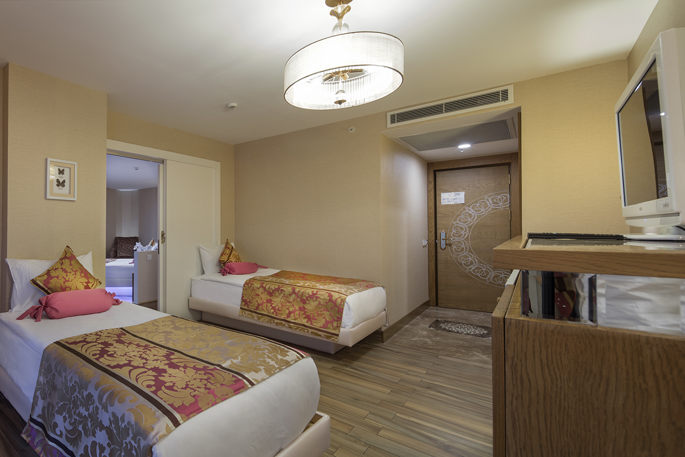 Family Room Sea View