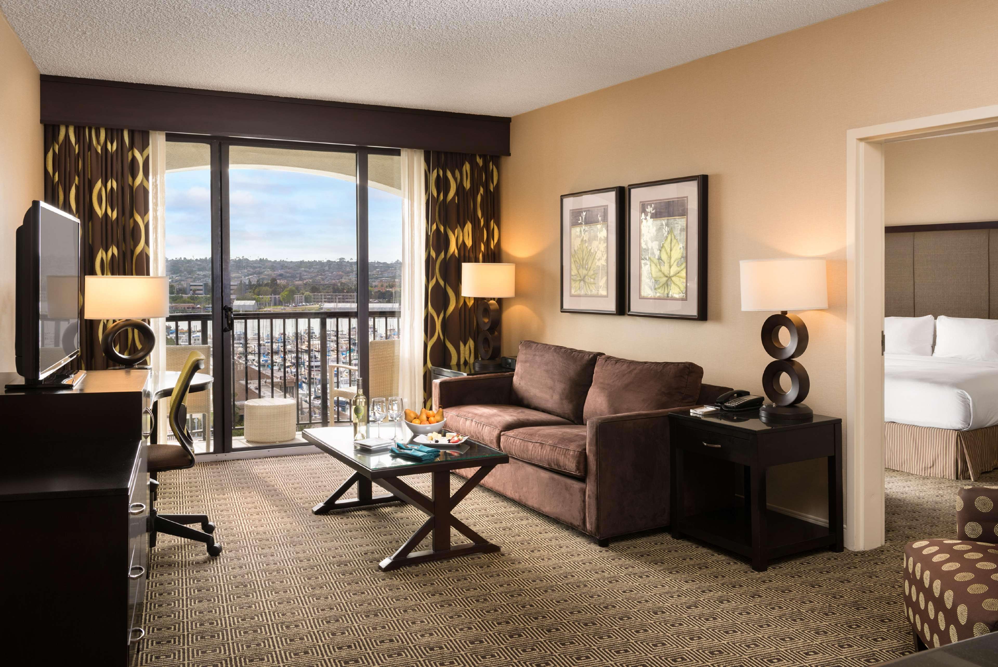 Suite King Bed One Bedroom 