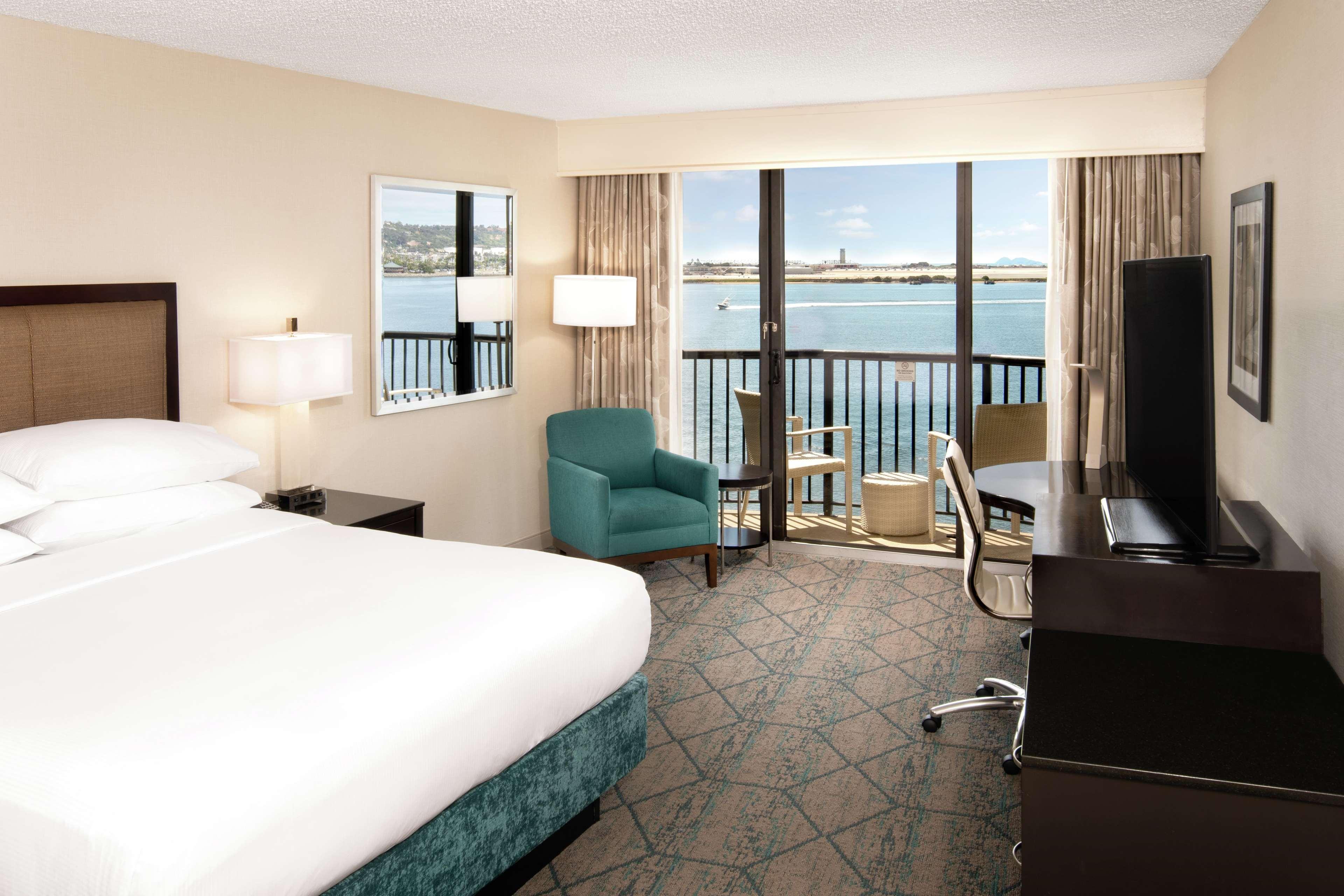 Double or Twin Superior King Bed