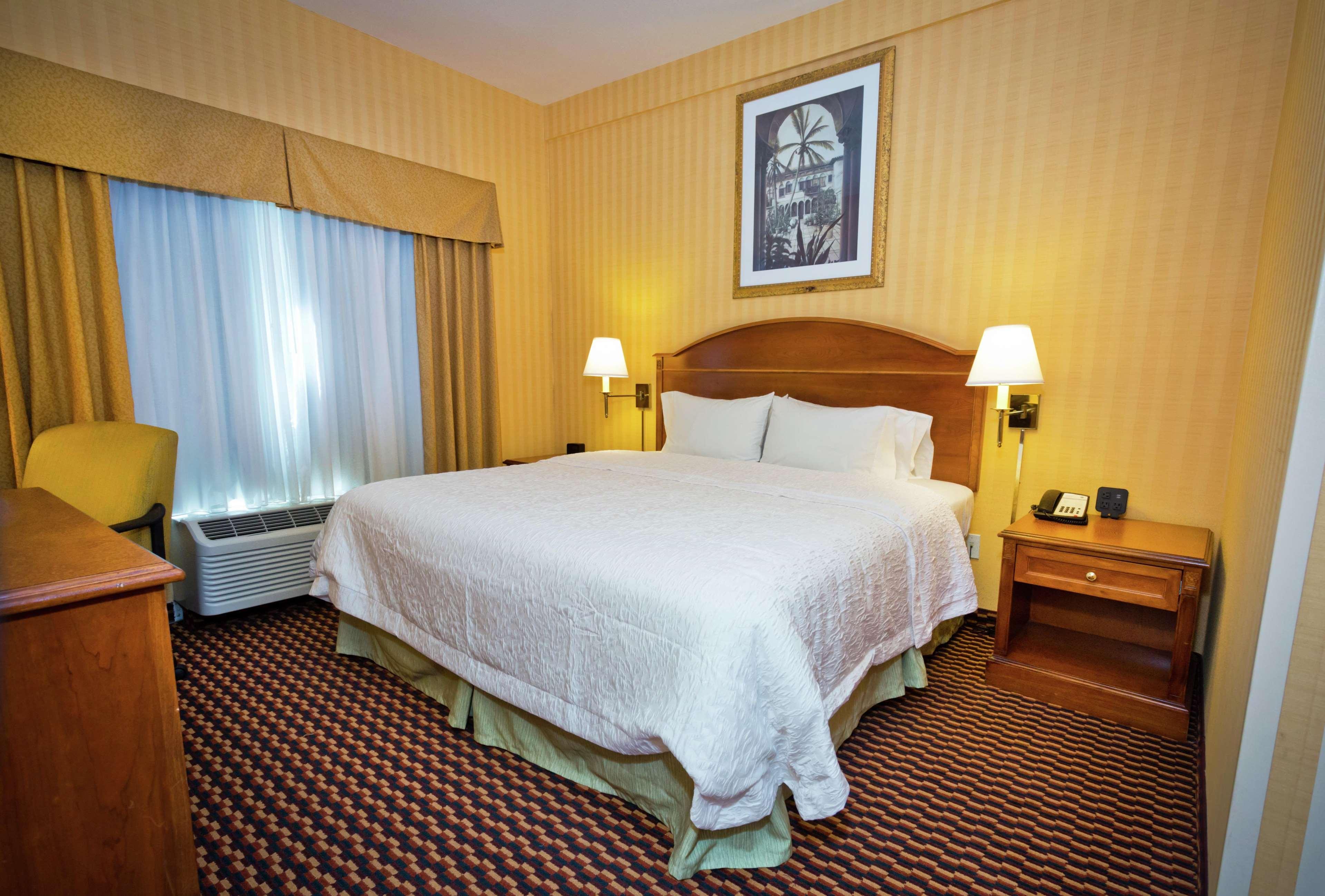 Double King Bed Non Smoking