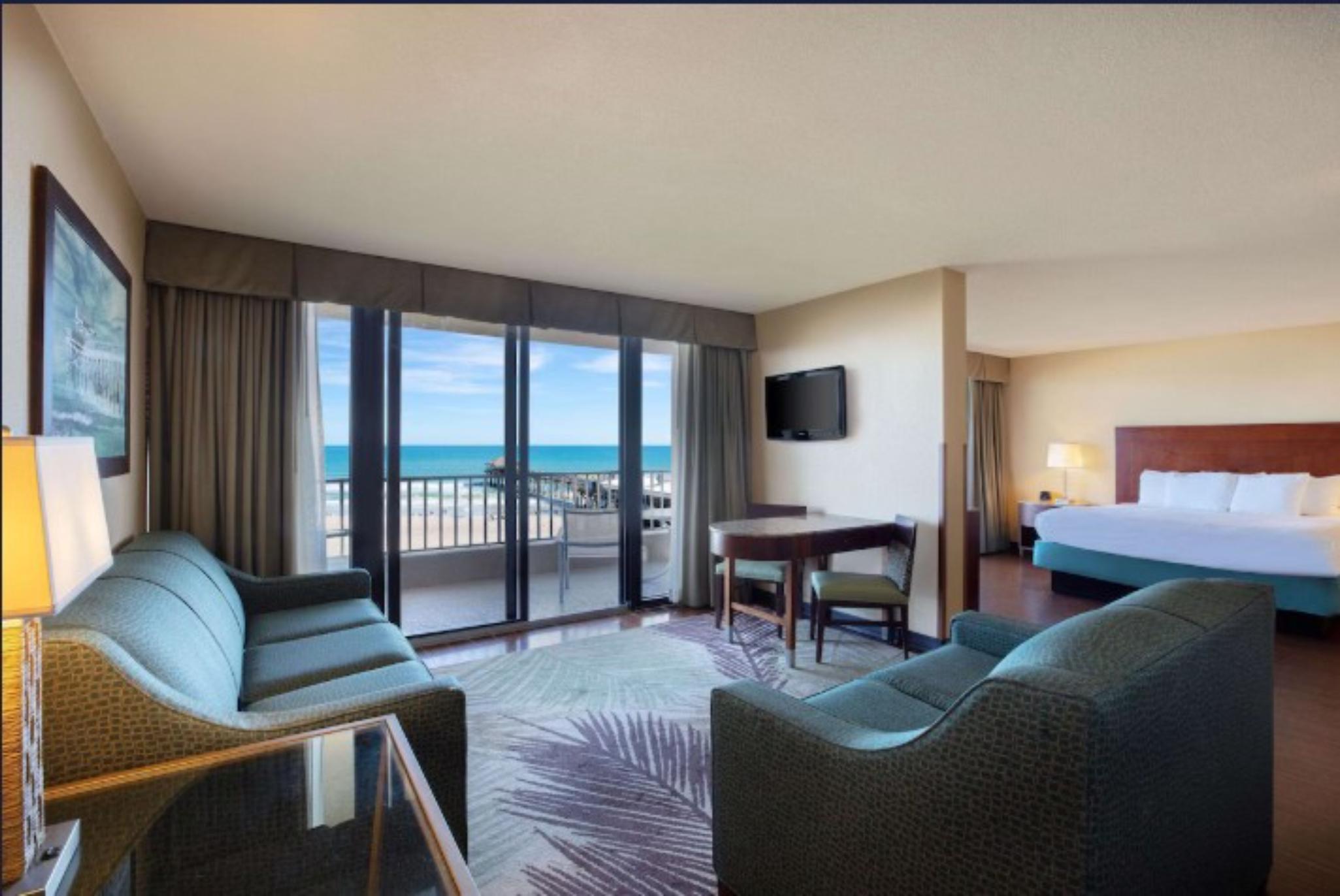 Suite Deluxe Ocean View