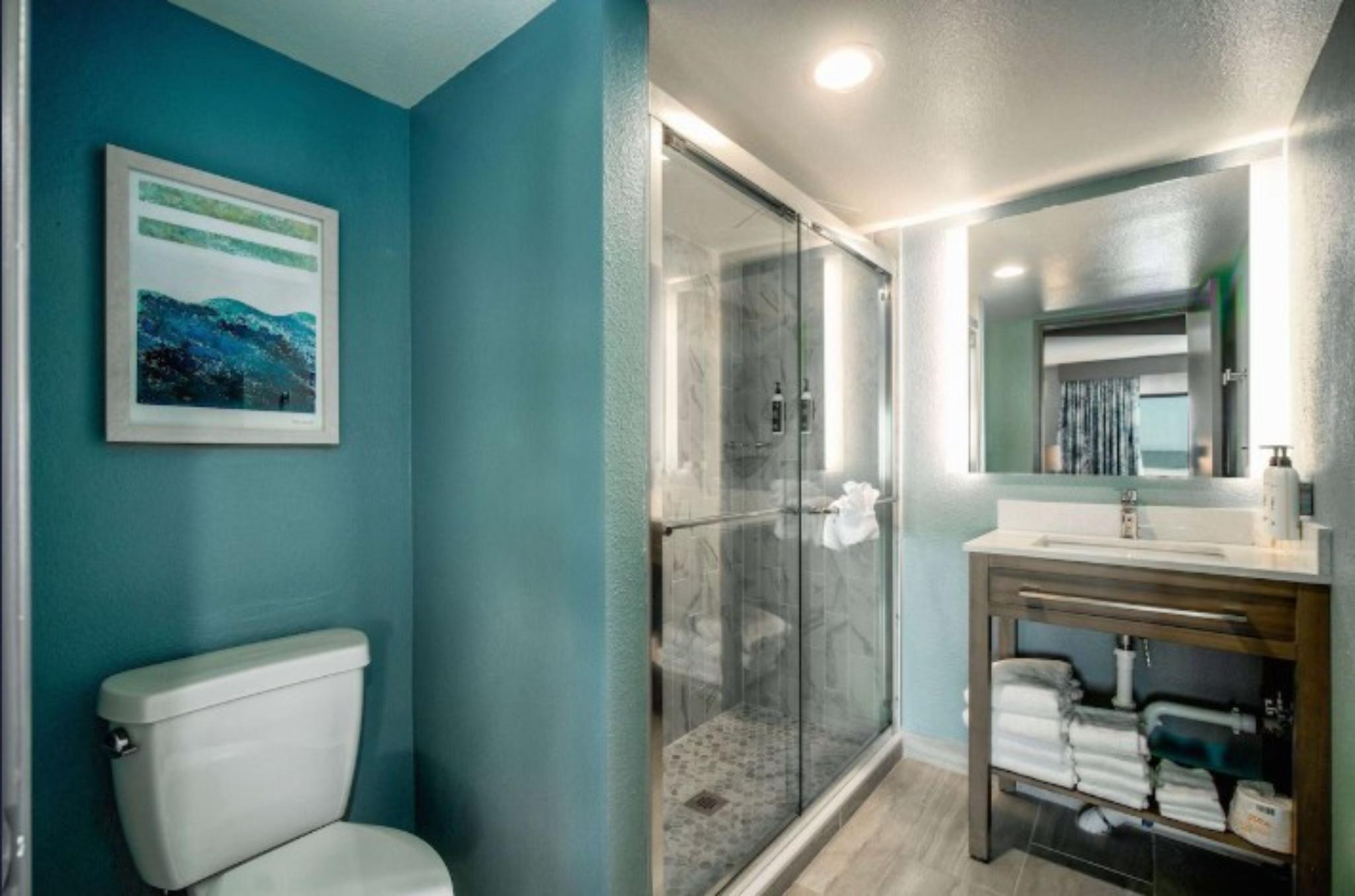 Room Ocean View King Bed