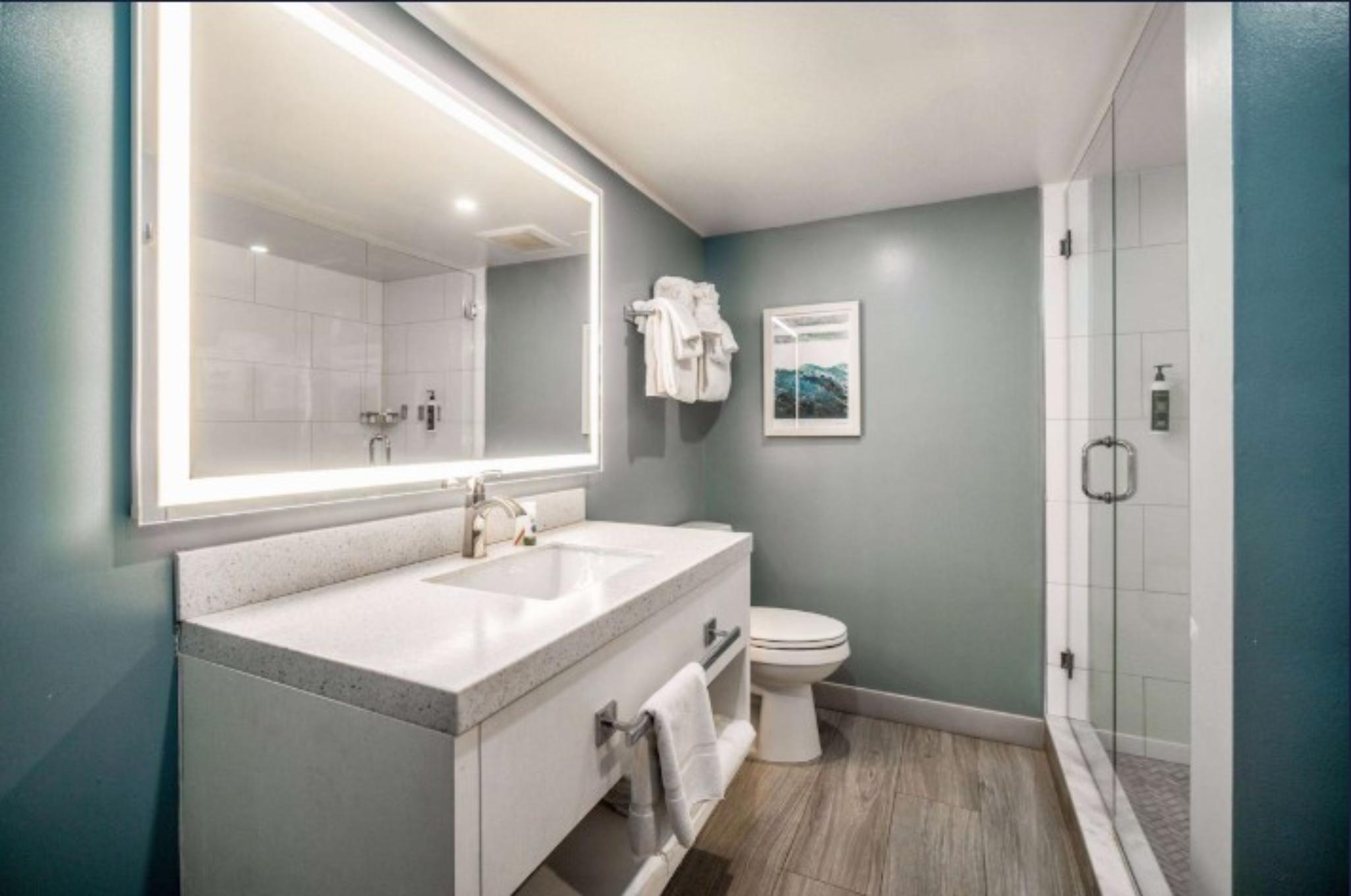 Suite Deluxe Ocean View