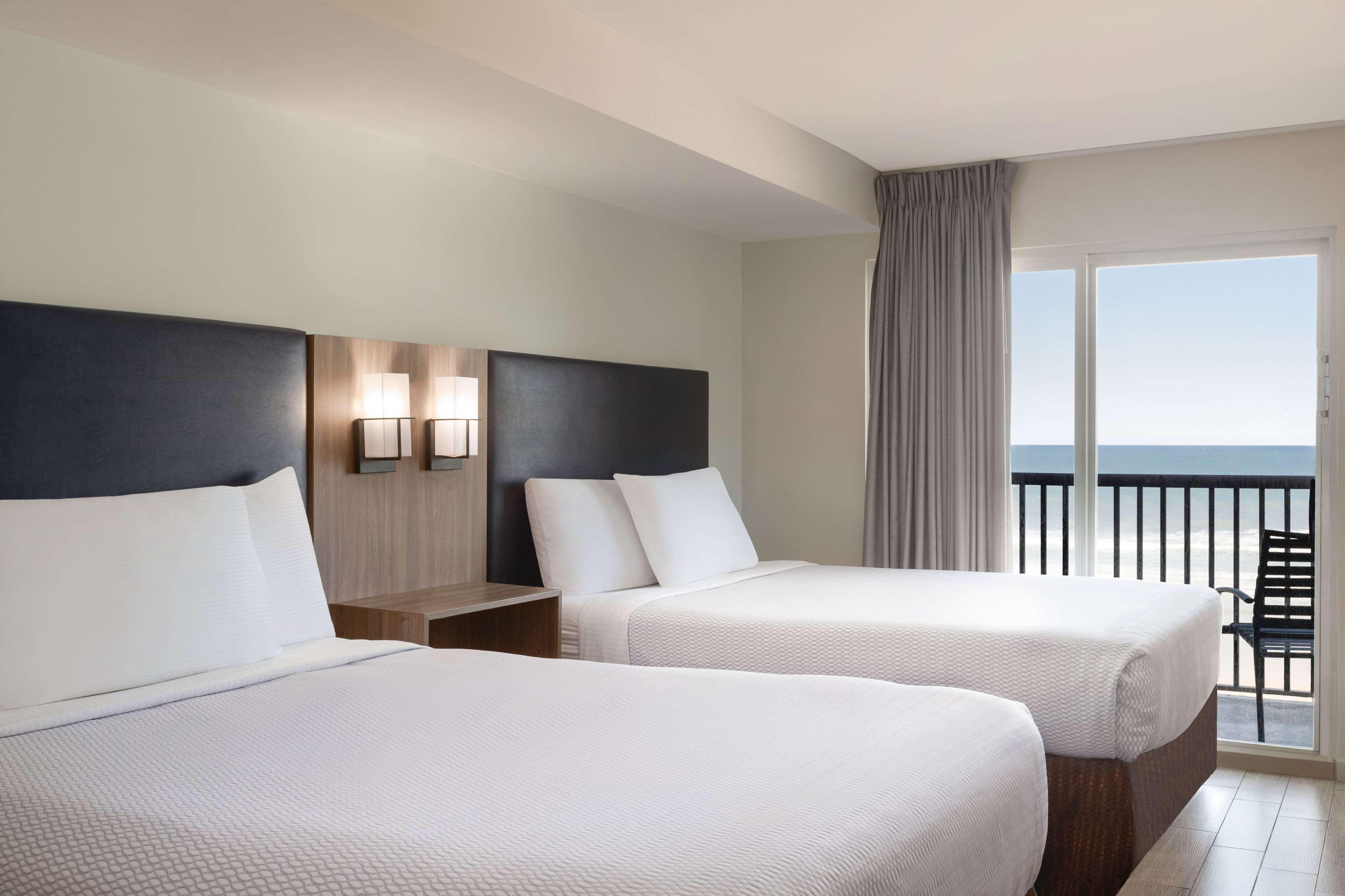 Suite Deluxe Ocean View