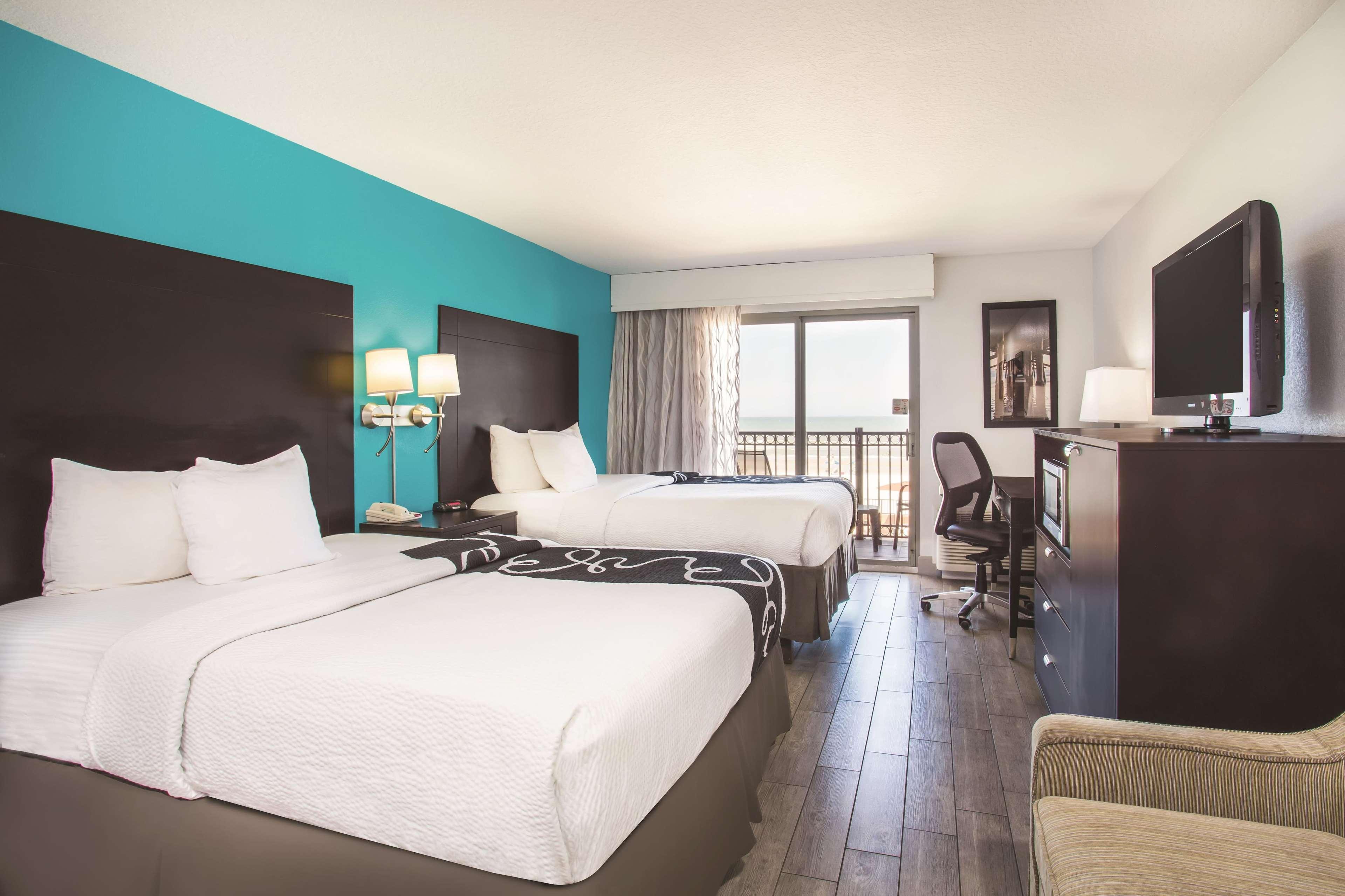 Room Ocean View Two Queen Beds