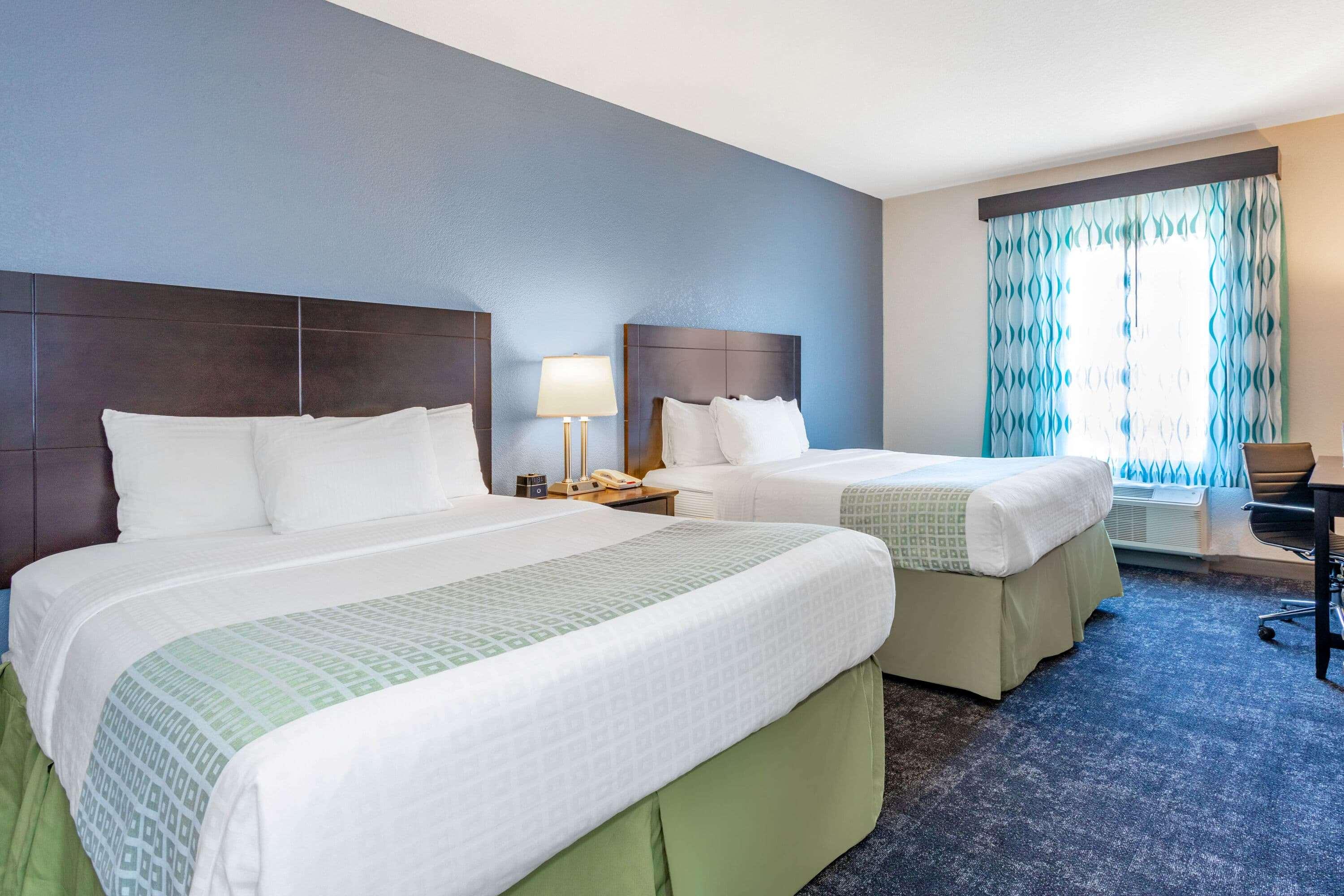 Room Two Queen Beds Non Smoking