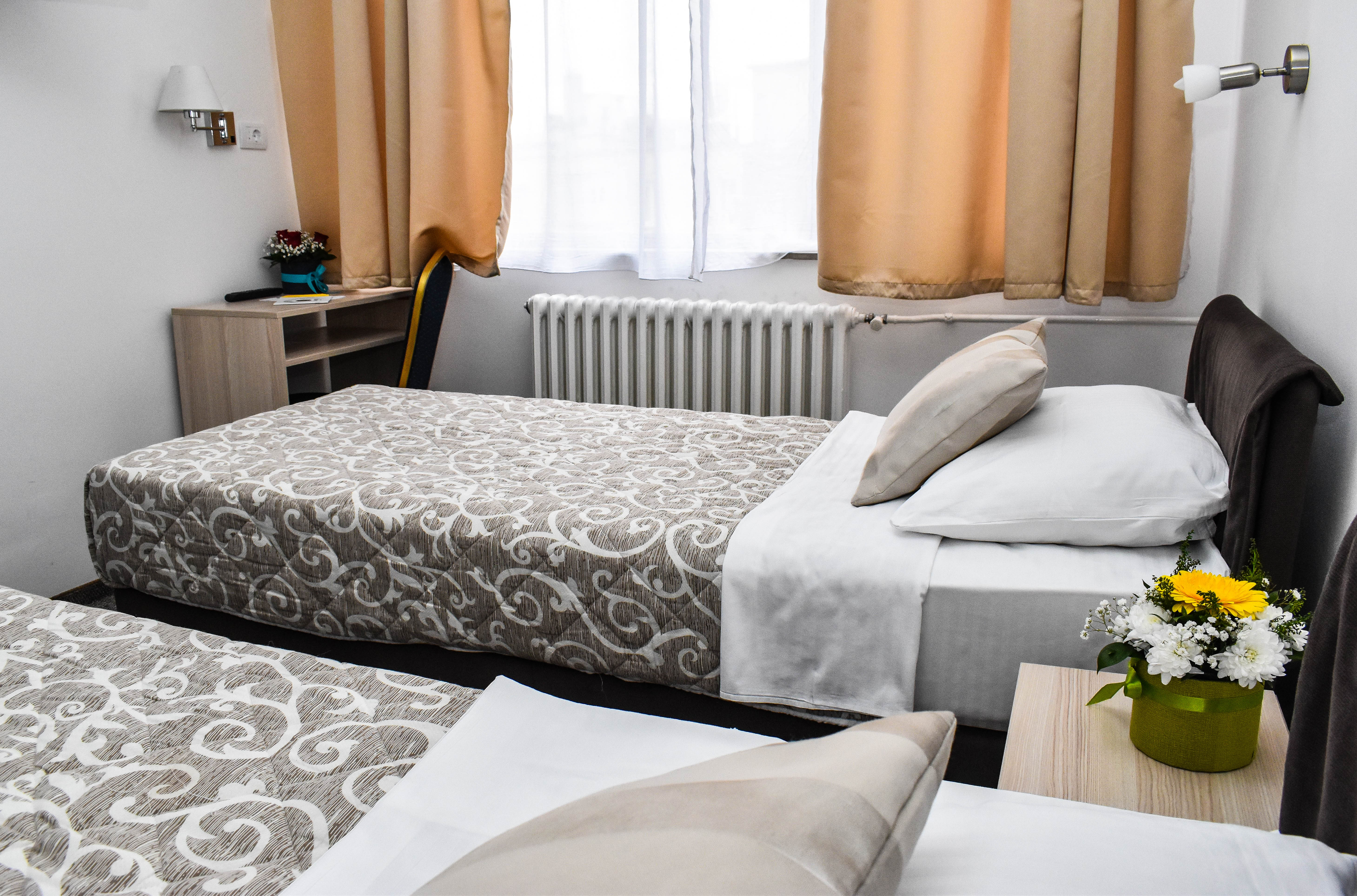 Double or Twin Superior