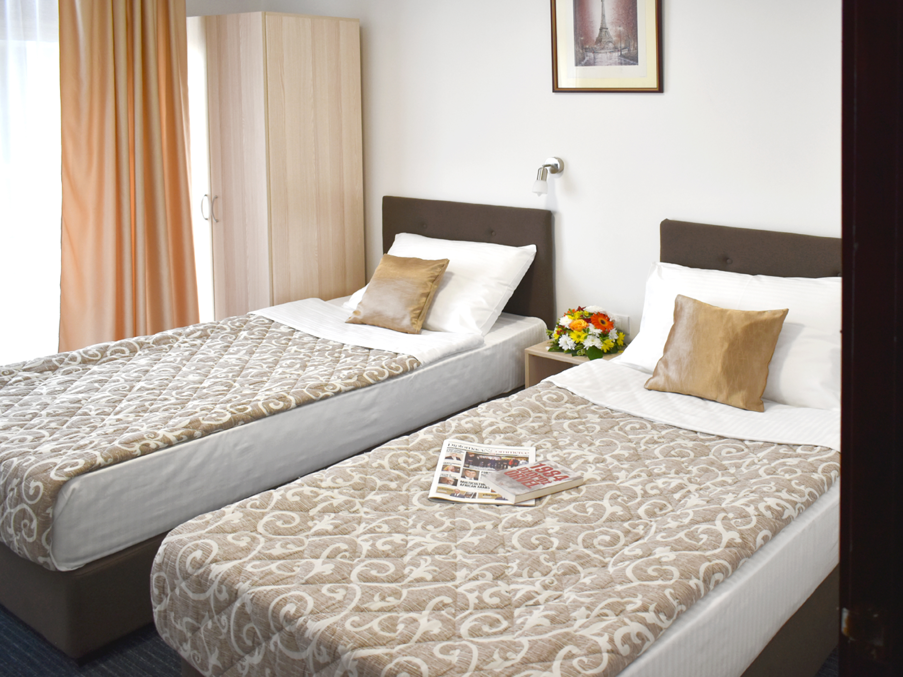 Double or Twin Superior