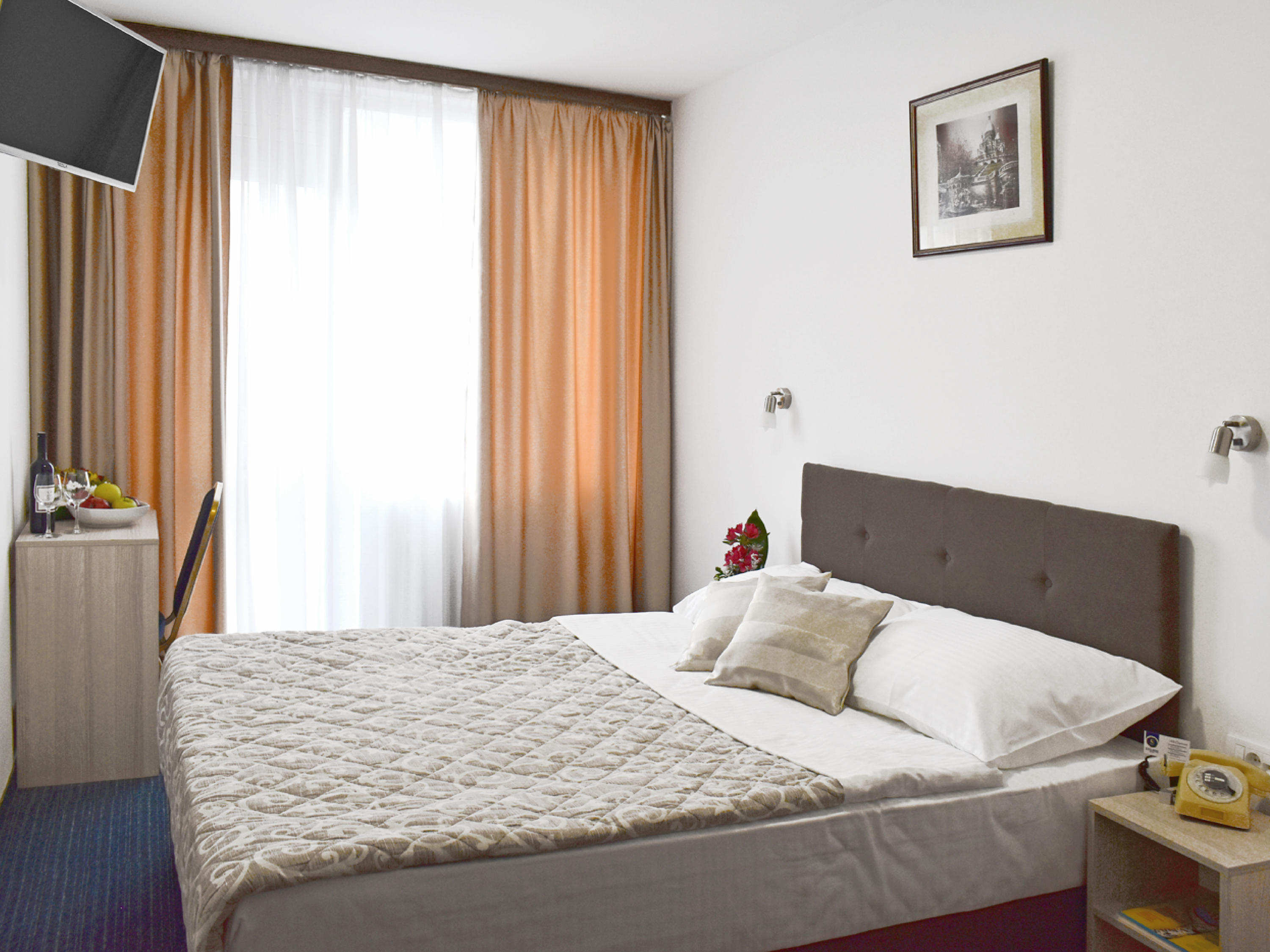 Double or Twin Superior