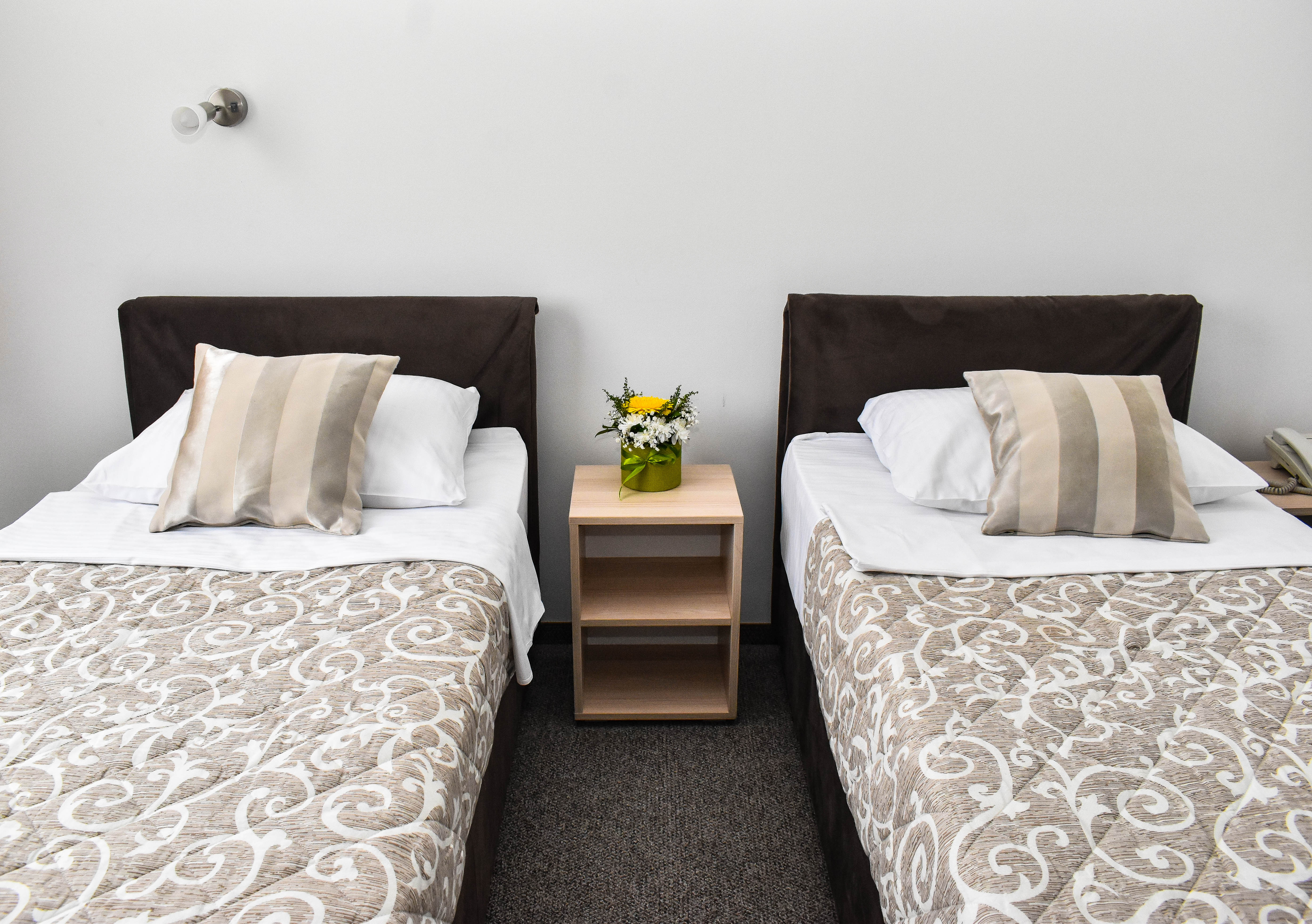 Double Single Superior