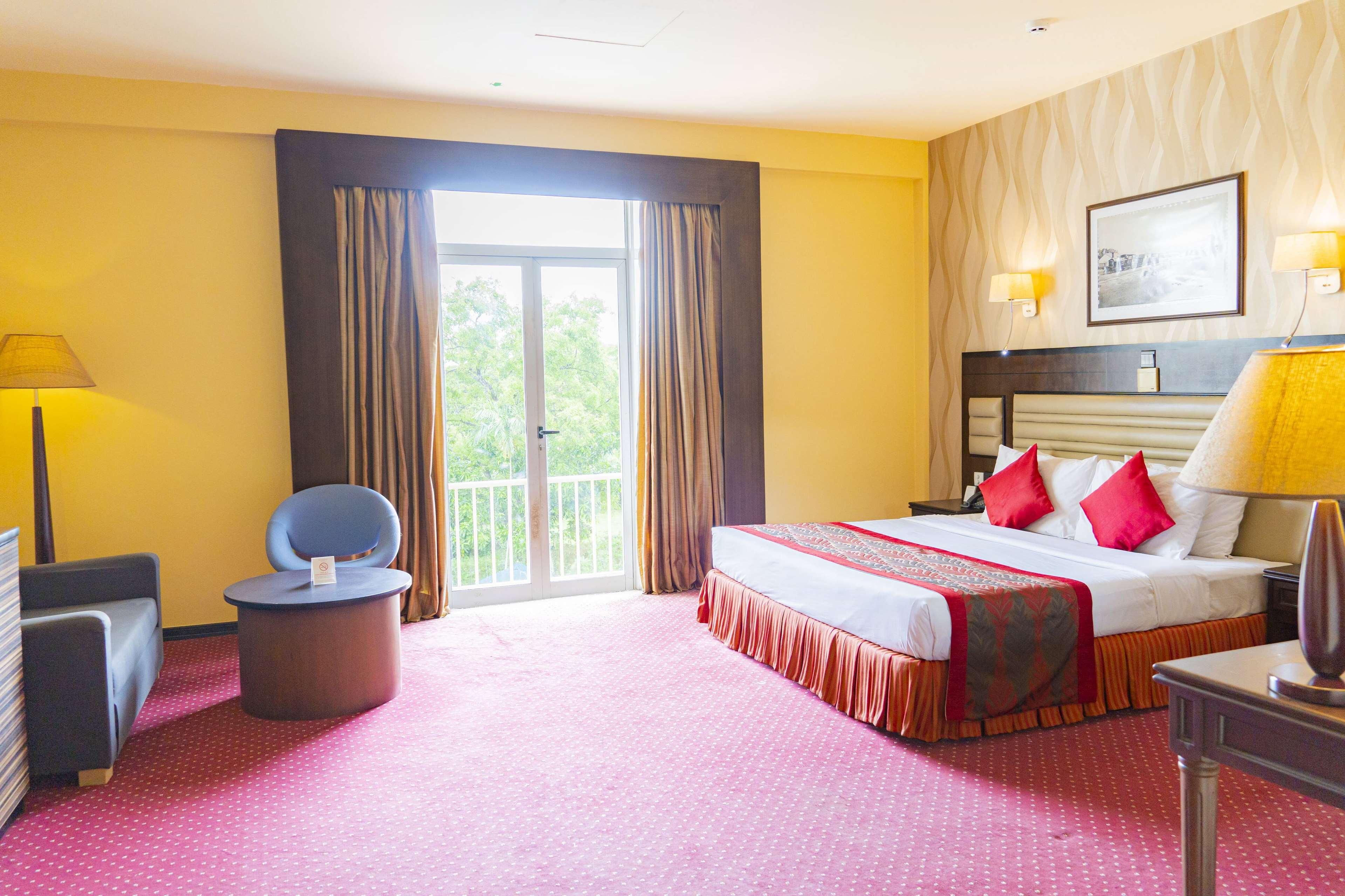 Suite Executive King Bed