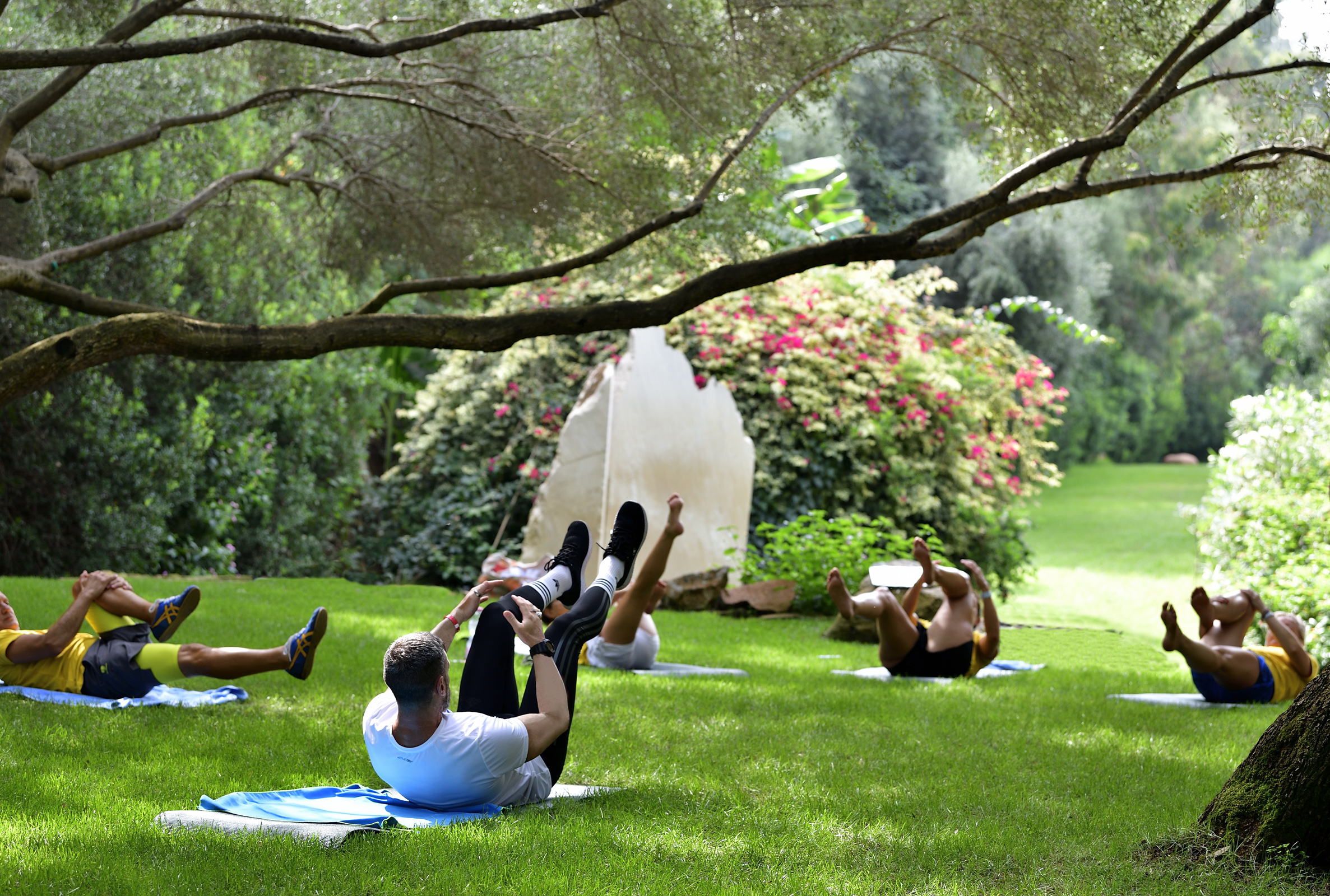 Sports and Entertainment