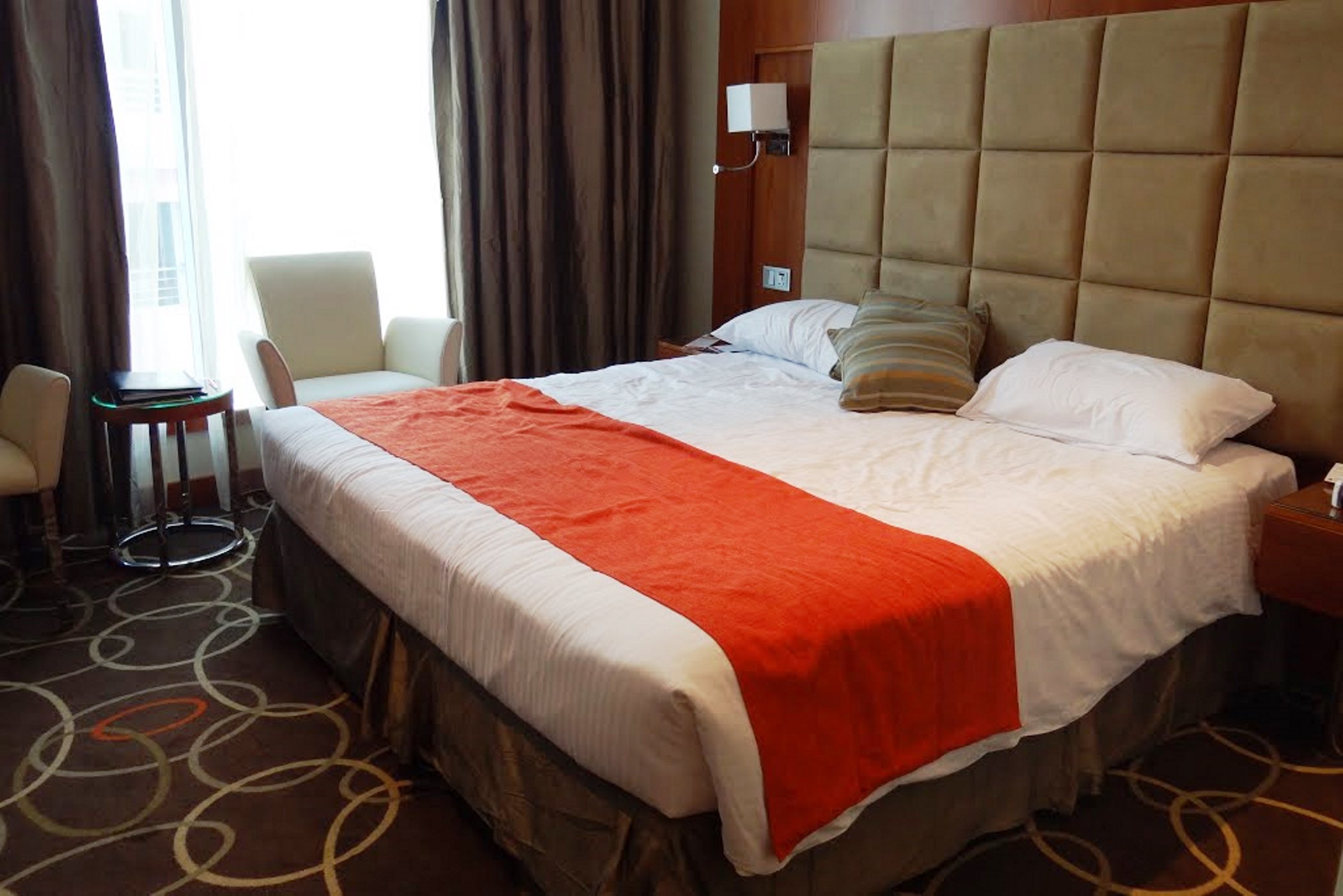 Double or Twin Deluxe