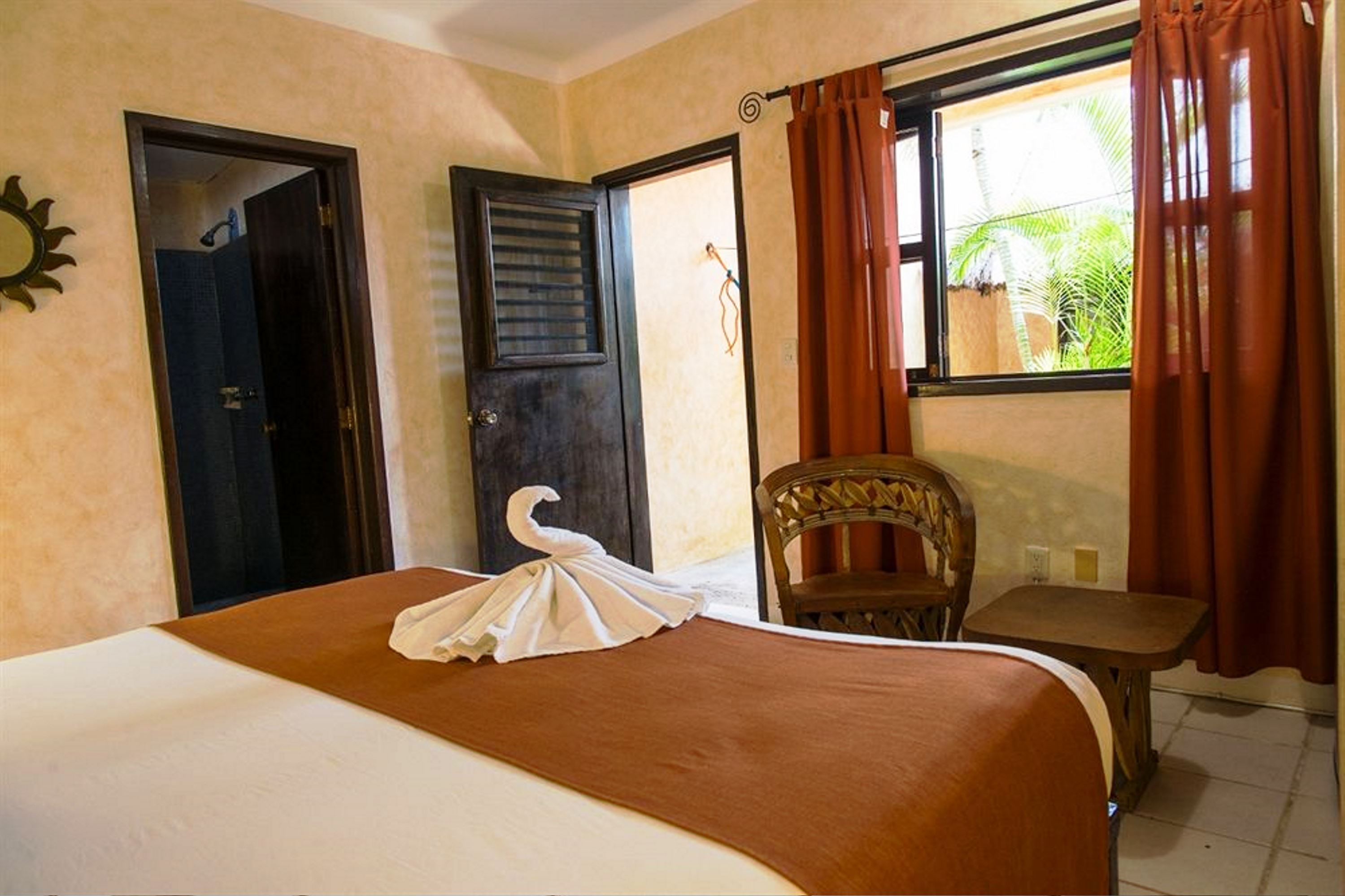 Double Superior Queen Bed