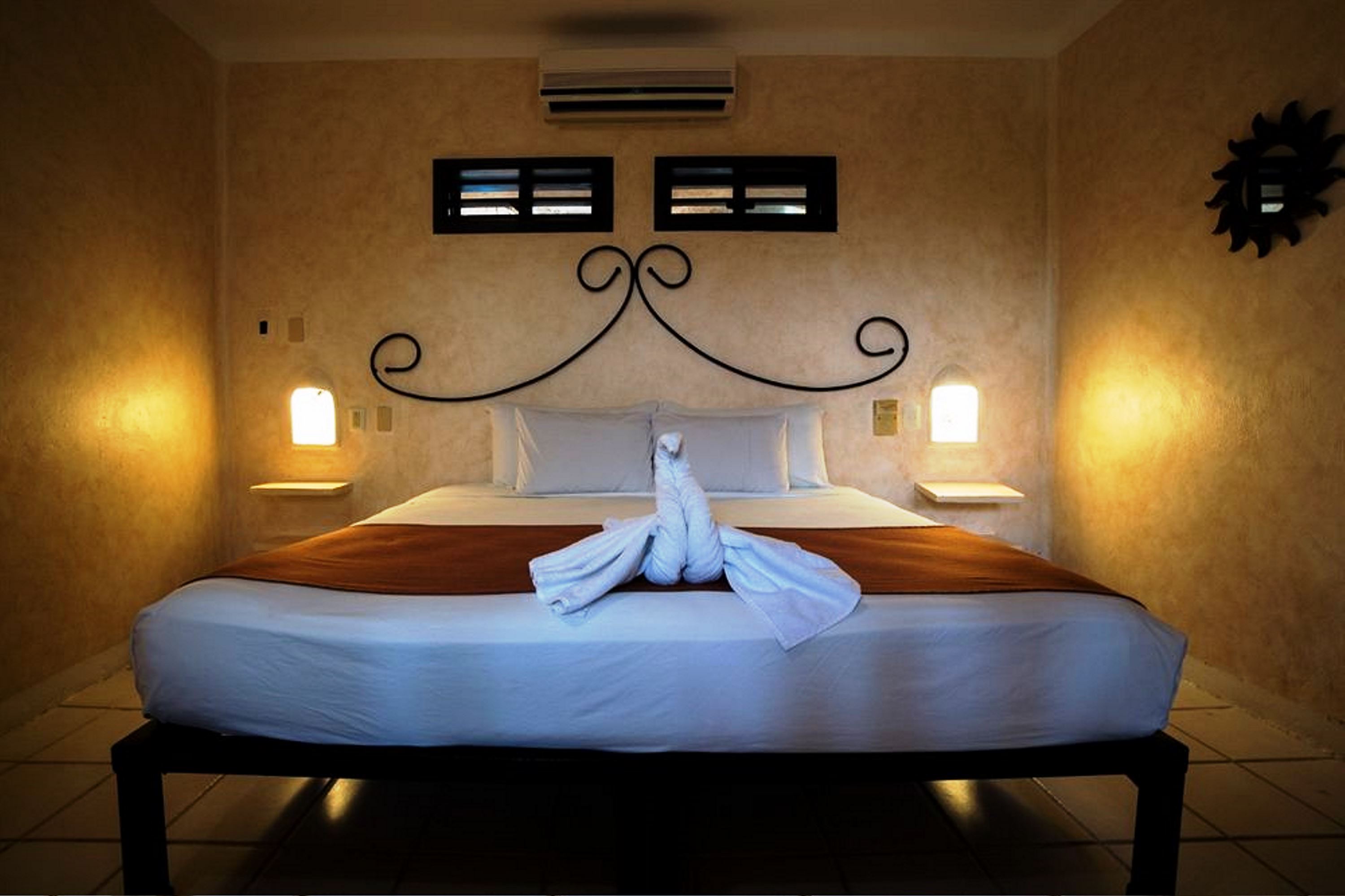 Double Superior King Bed