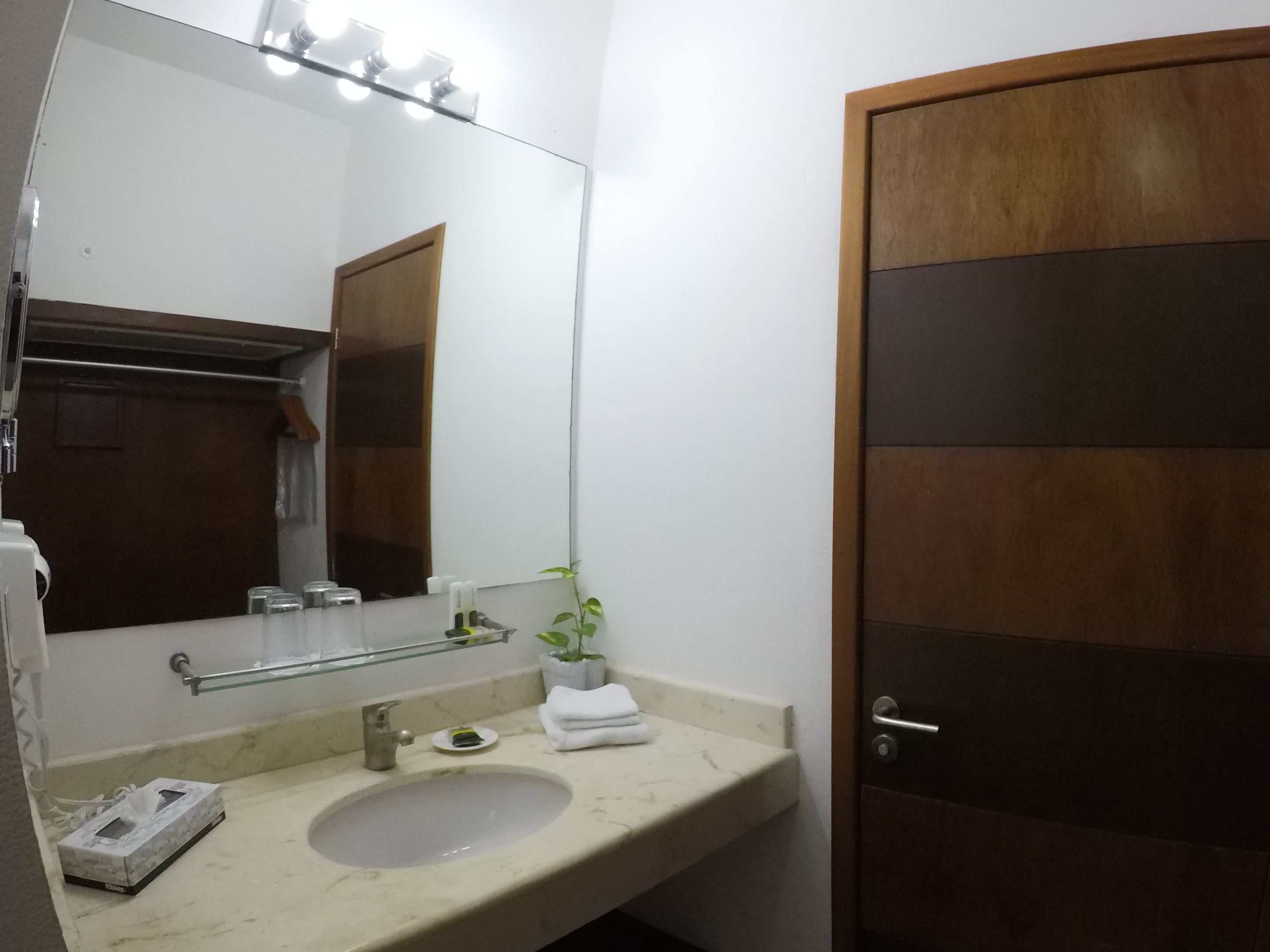 Double Deluxe King Bed